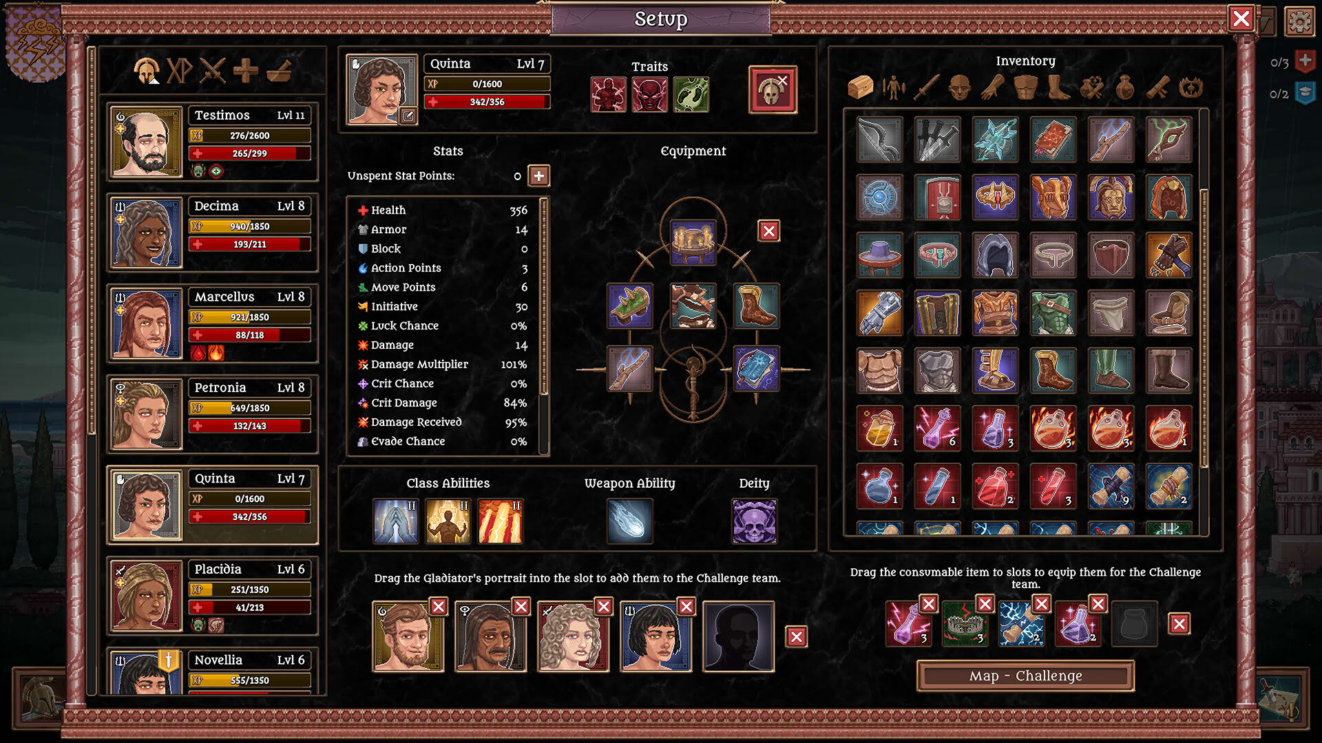 Screenshot for Bloodgrounds