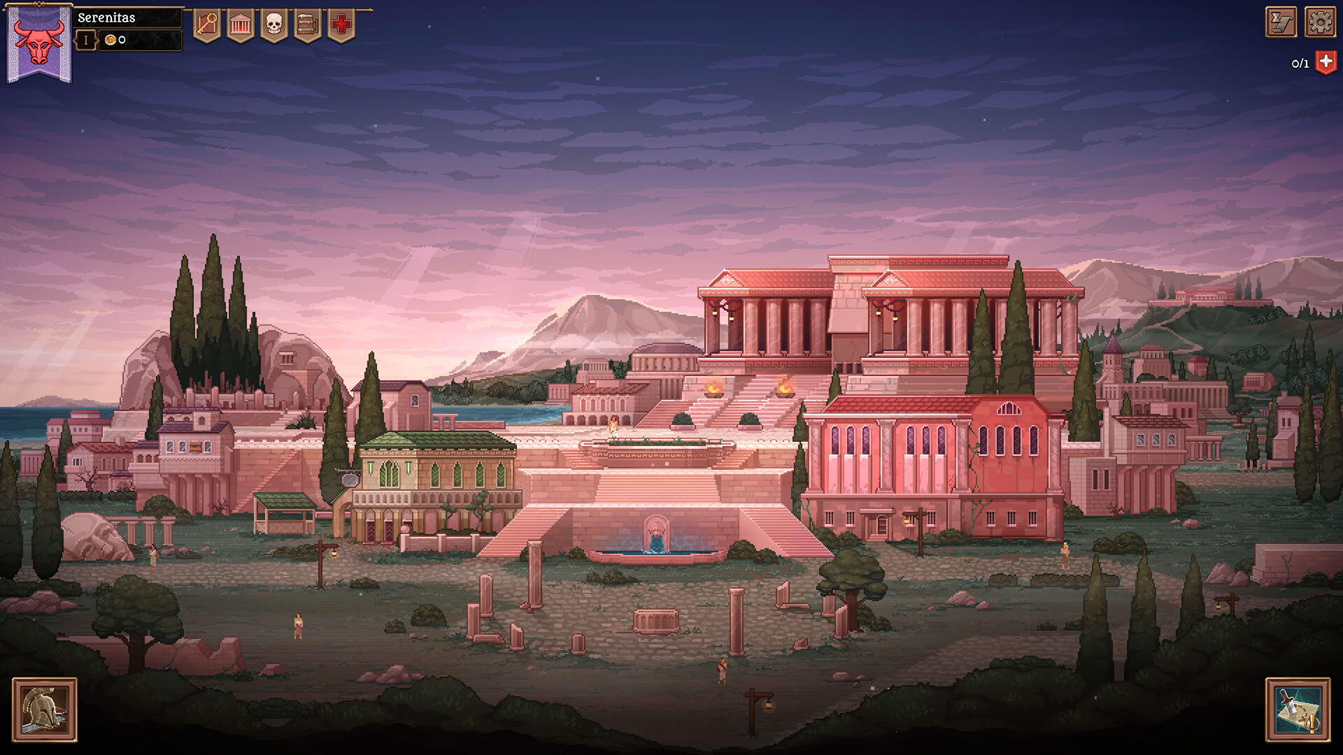 Screenshot for Bloodgrounds