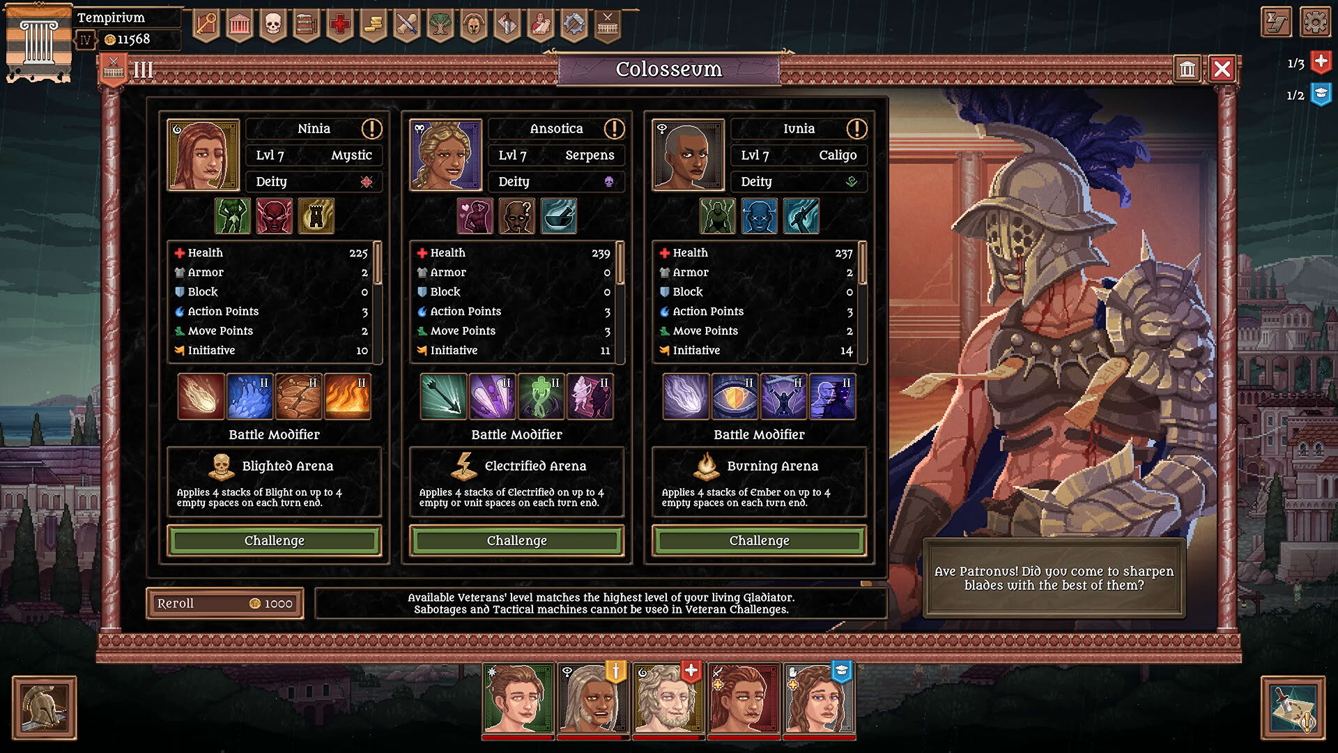Screenshot for Bloodgrounds