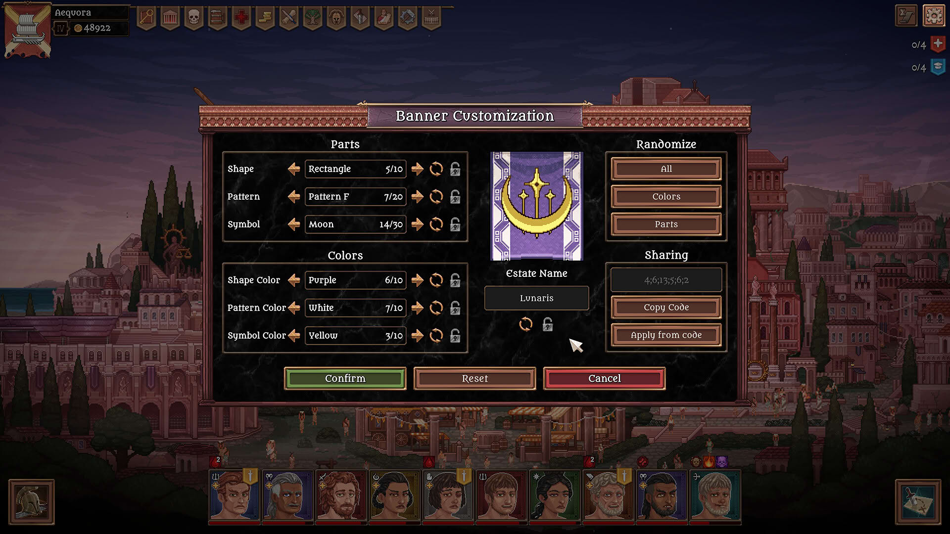Screenshot for Bloodgrounds