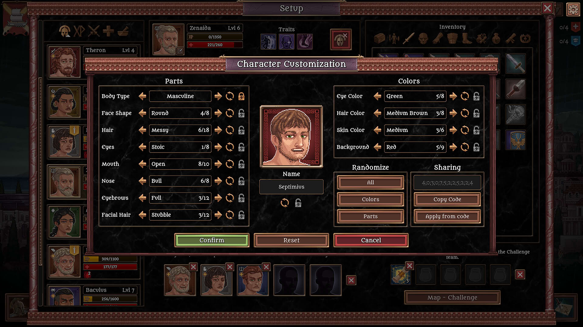 Screenshot for Bloodgrounds