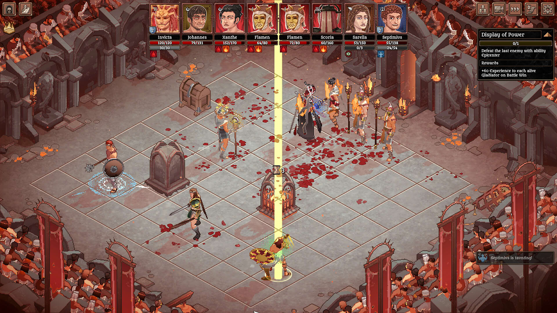 Screenshot for Bloodgrounds