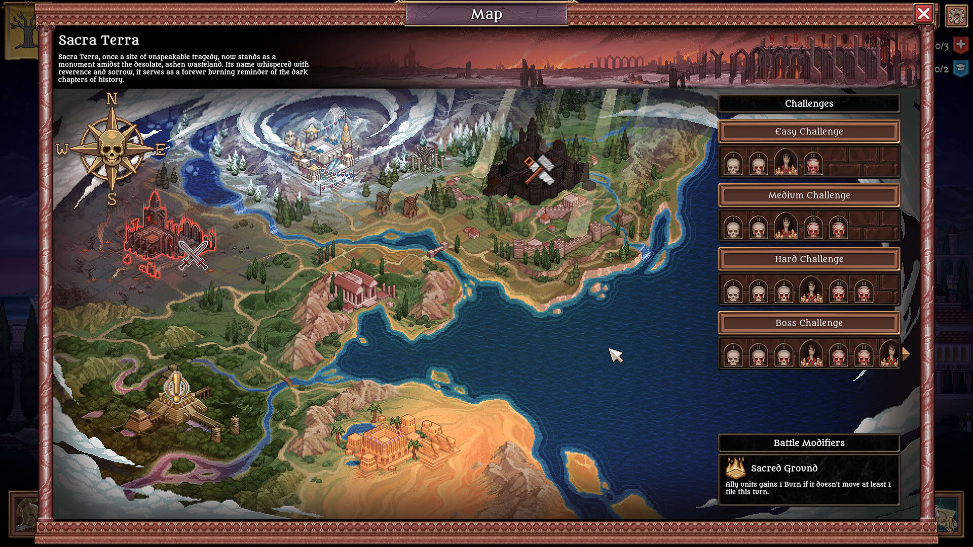 Screenshot for Bloodgrounds