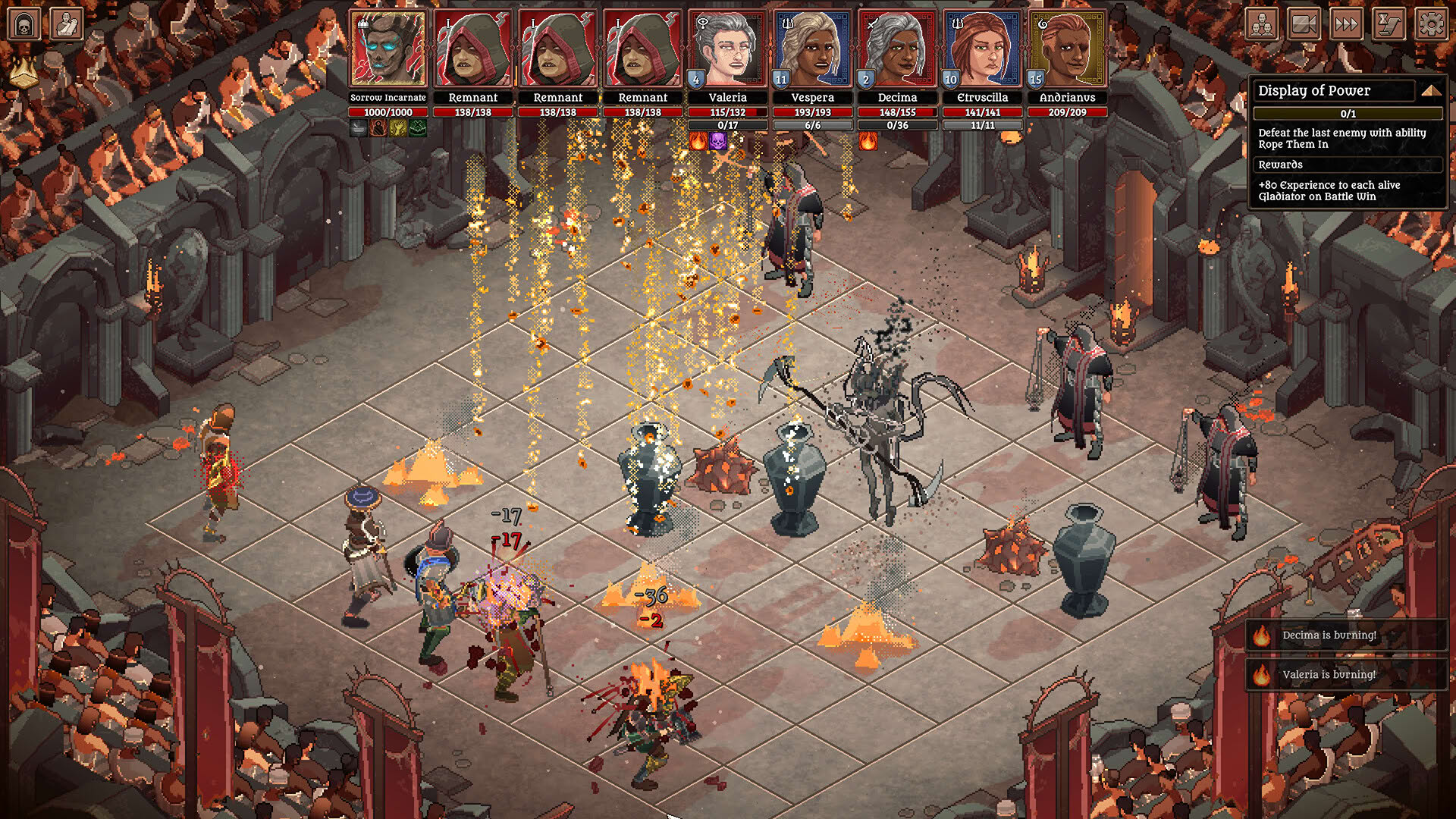 Screenshot for Bloodgrounds