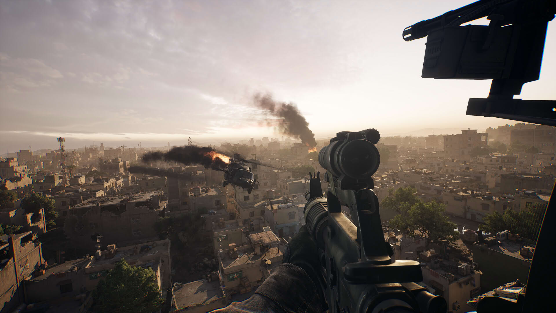 Screenshot for Delta Force