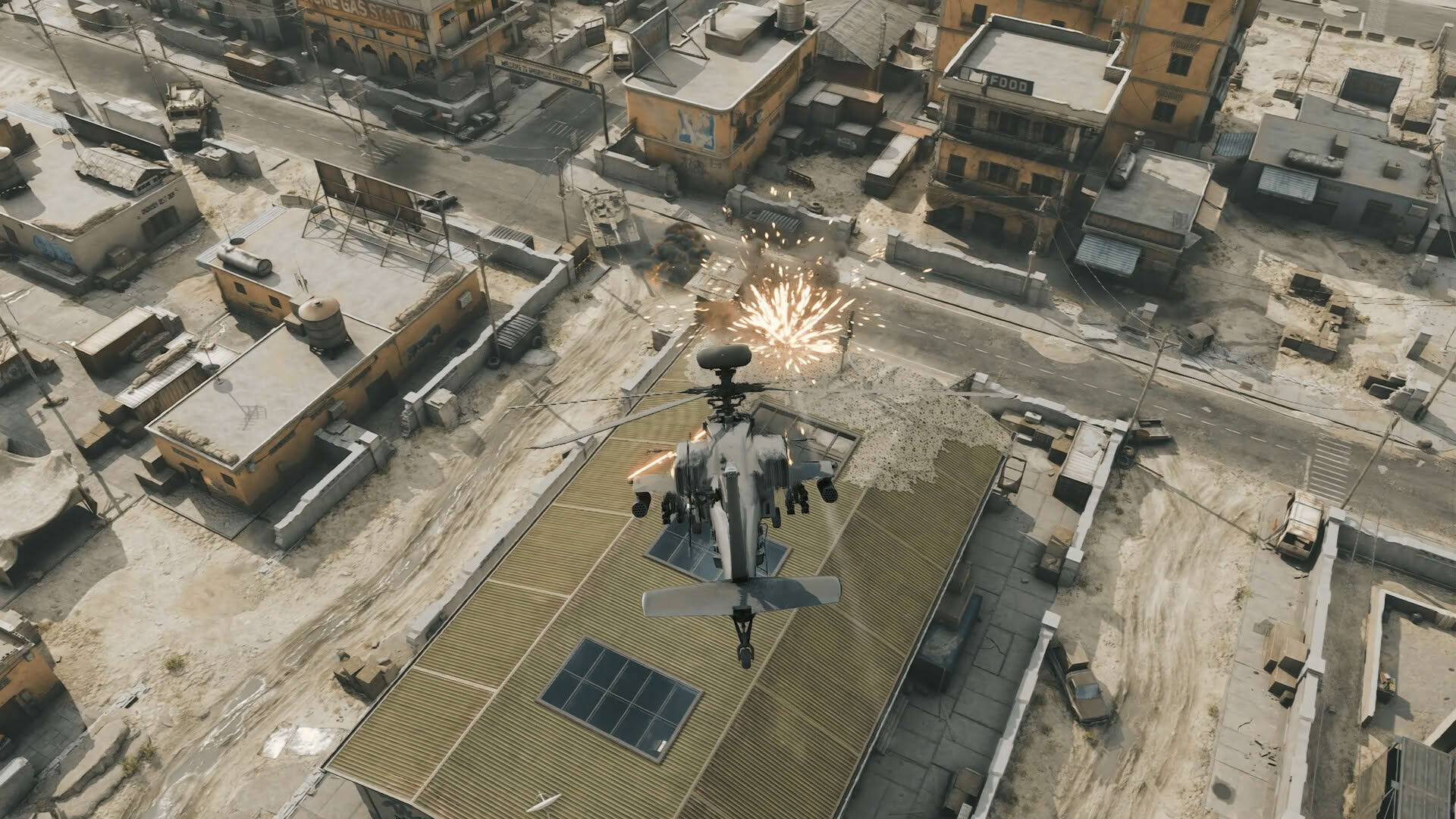 Screenshot for Delta Force