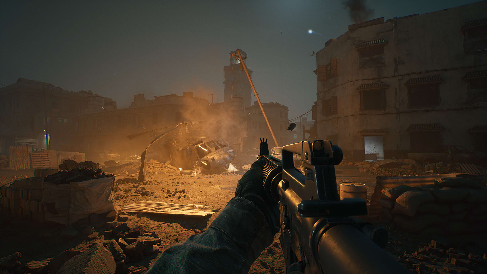 Screenshot for Delta Force