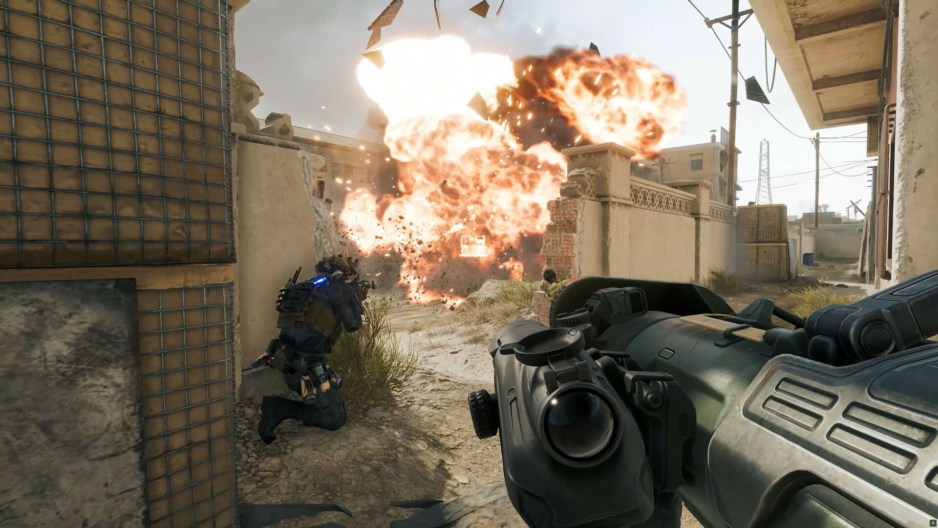 Screenshot for Delta Force