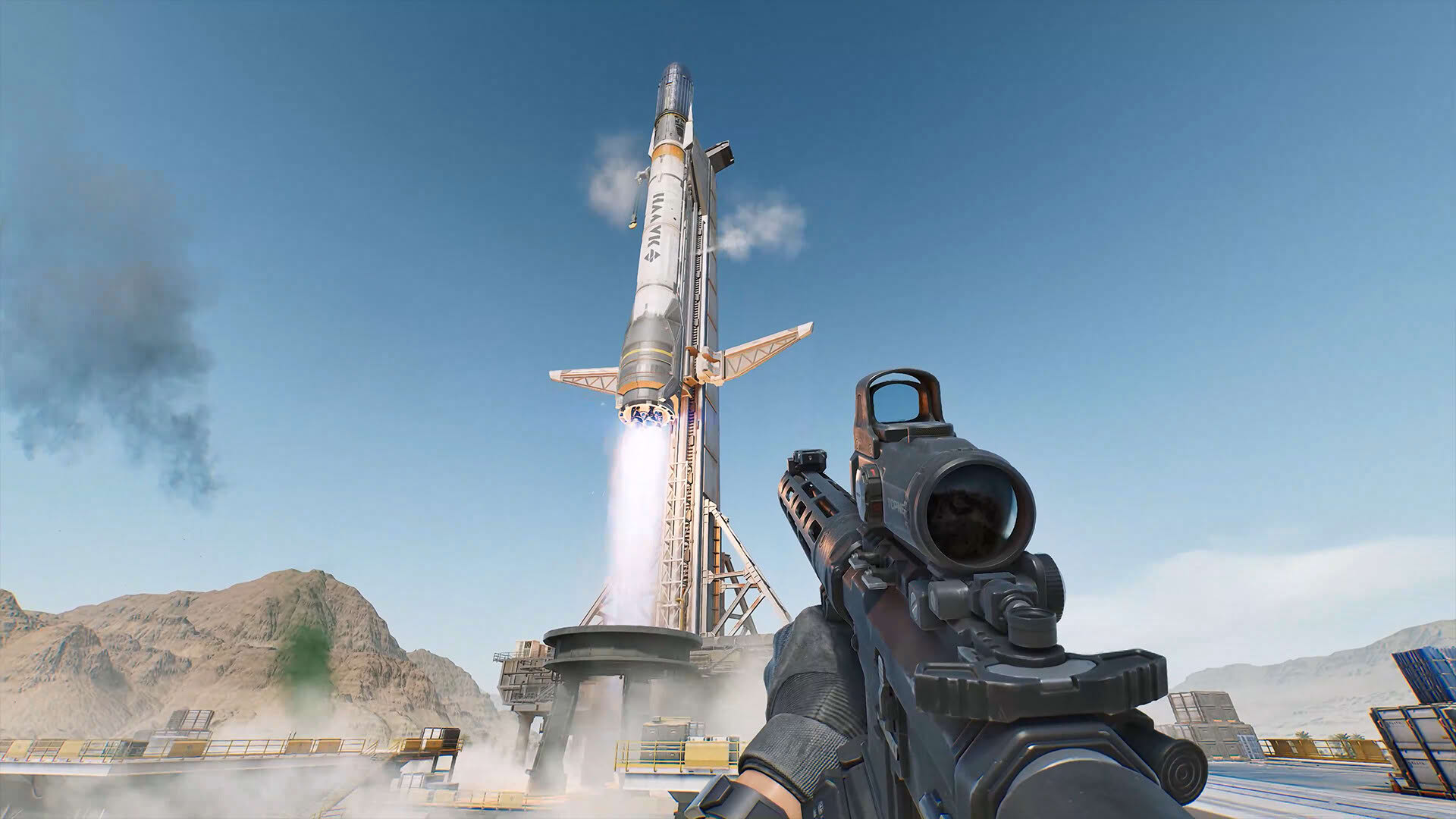 Screenshot for Delta Force