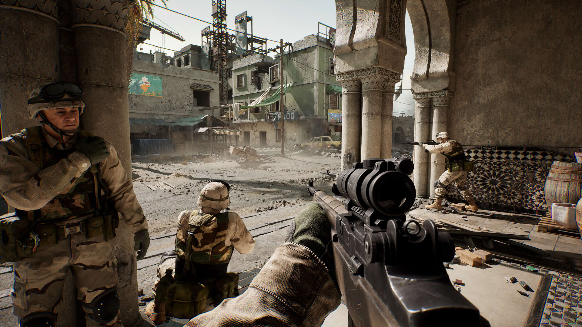 Screenshot for Delta Force