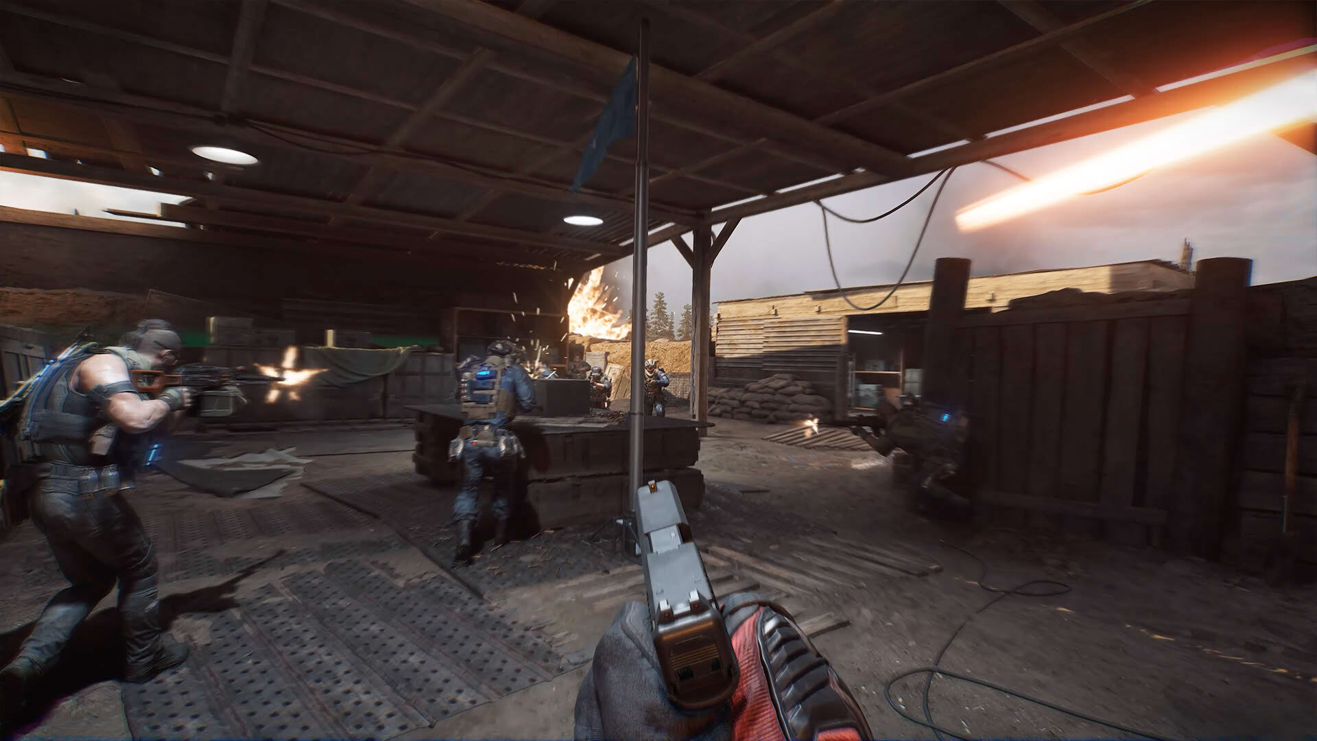 Screenshot for Delta Force
