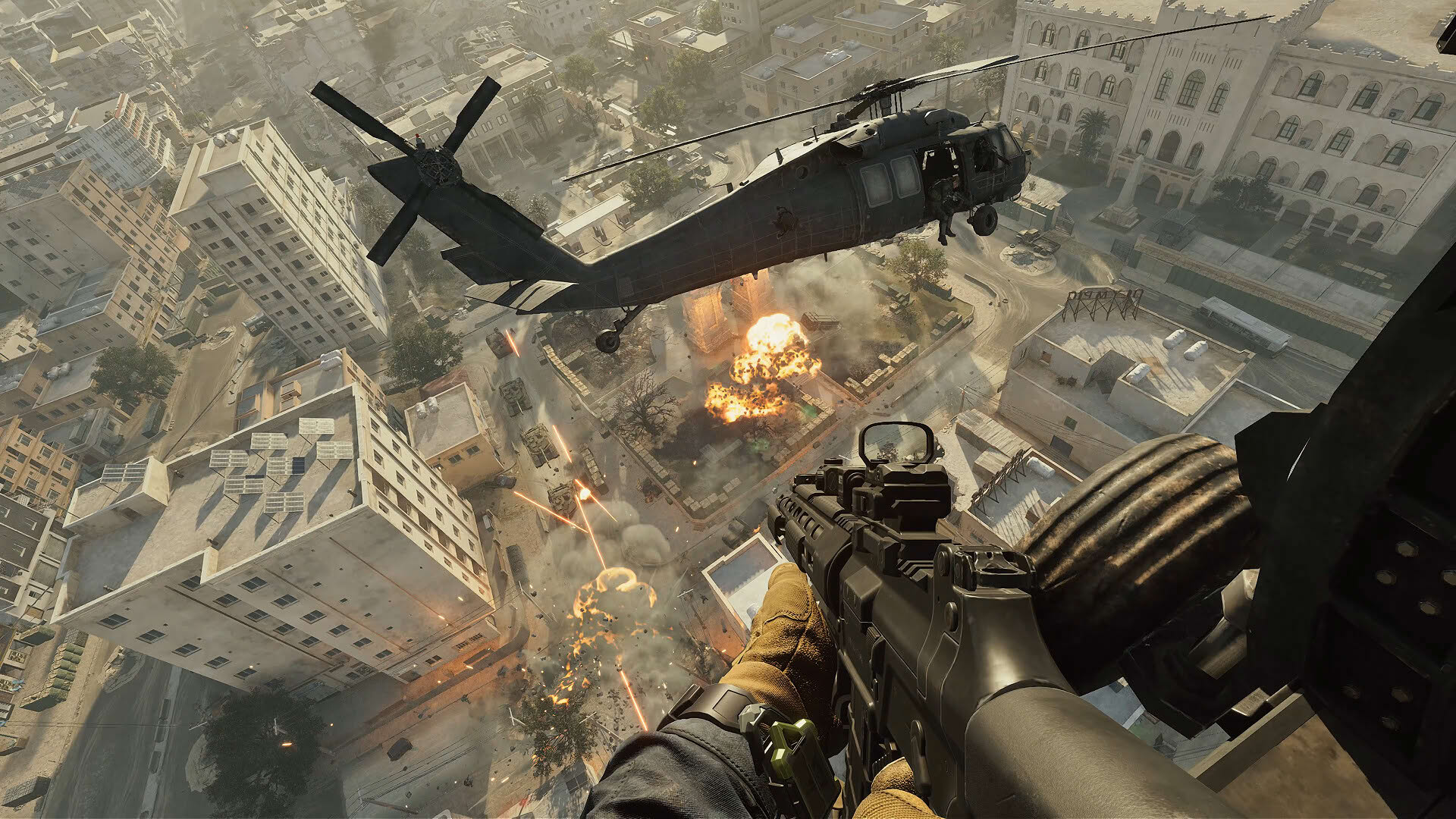 Screenshot for Delta Force