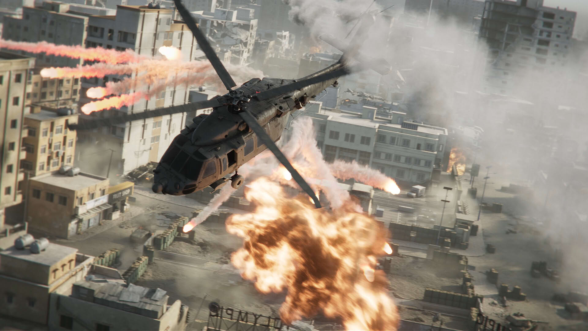Screenshot for Delta Force