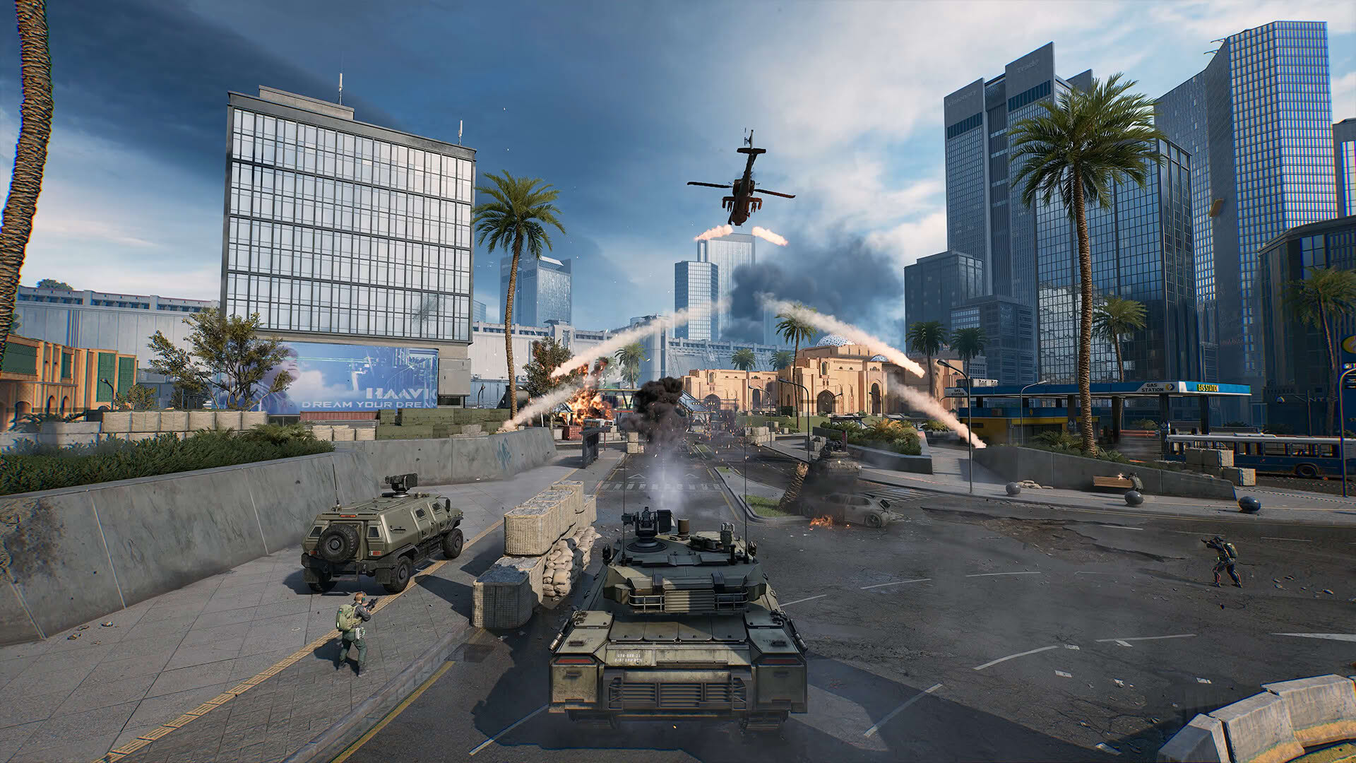 Screenshot for Delta Force