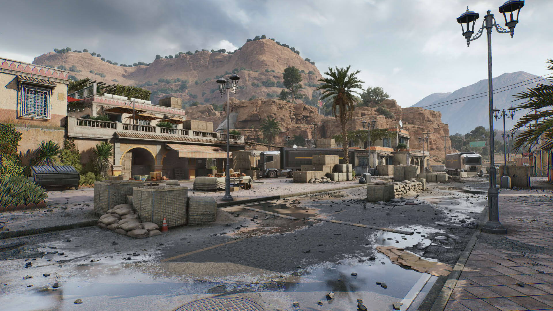 Screenshot for Delta Force