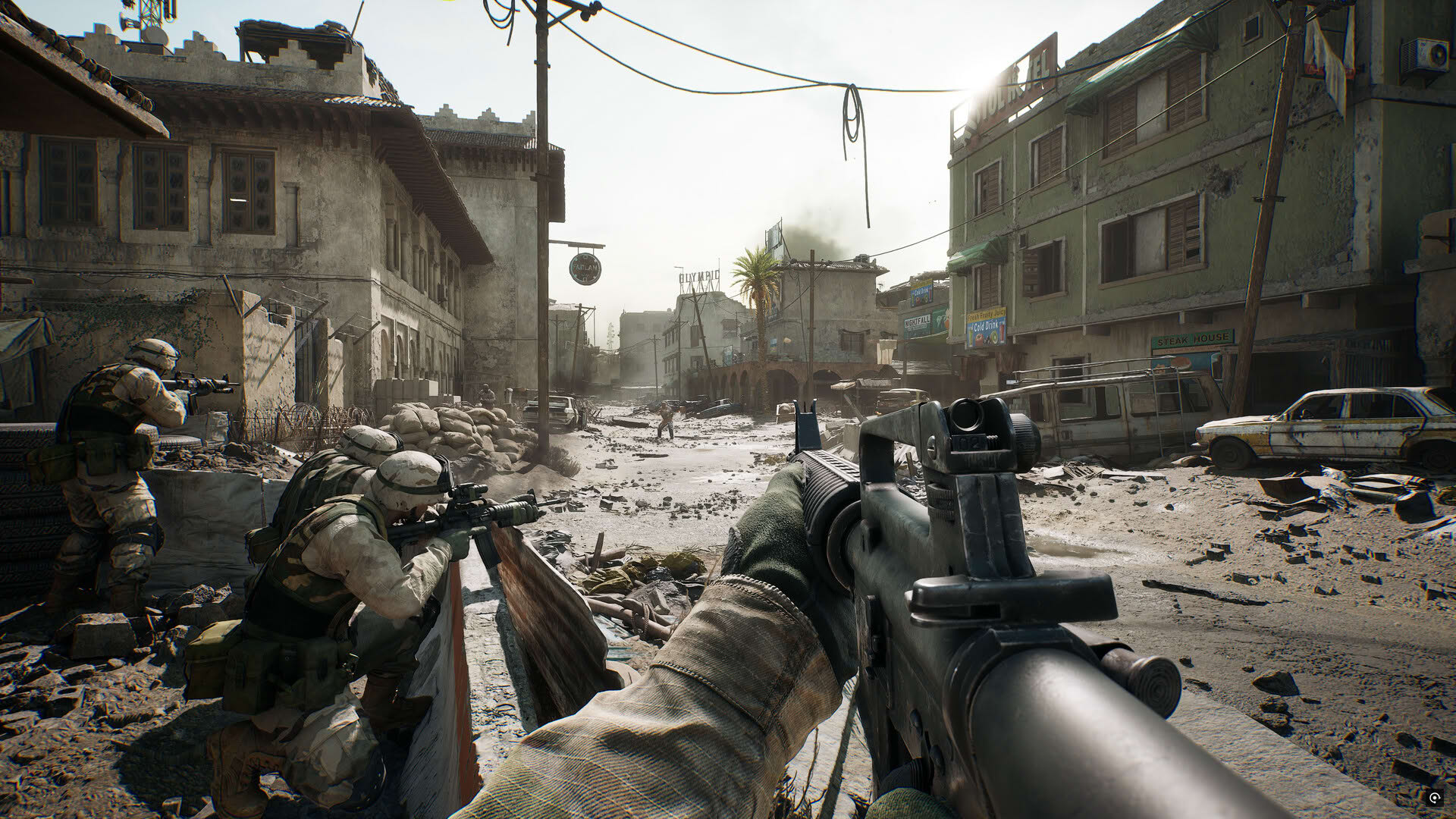 Screenshot for Delta Force