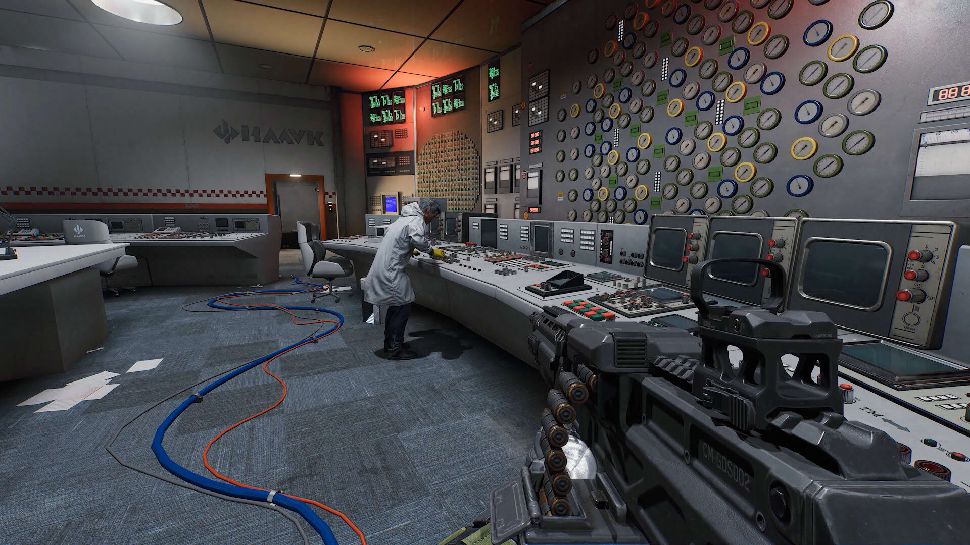 Screenshot for Delta Force