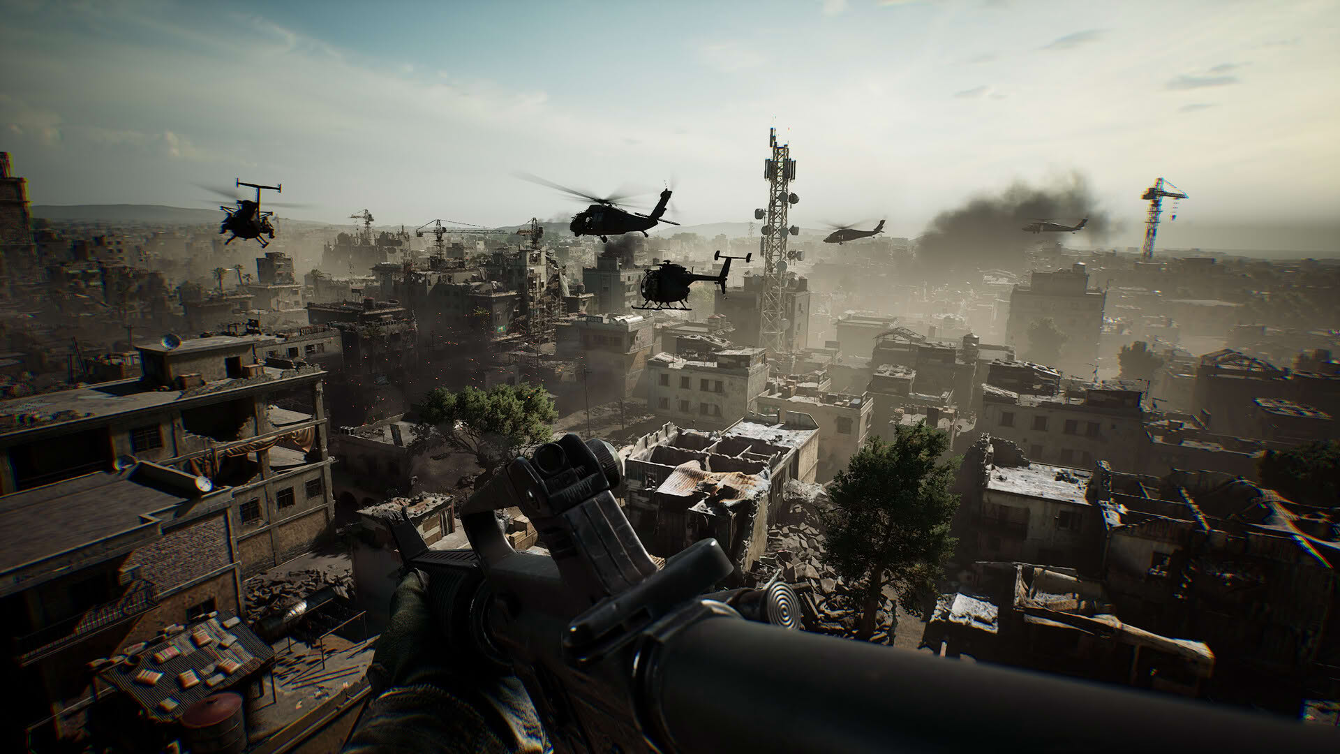 Screenshot for Delta Force