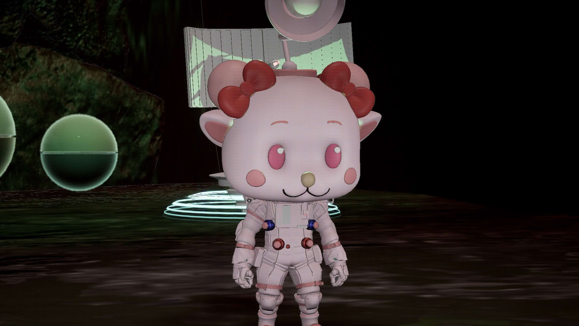 Screenshot for Mythical Concept Starnaut