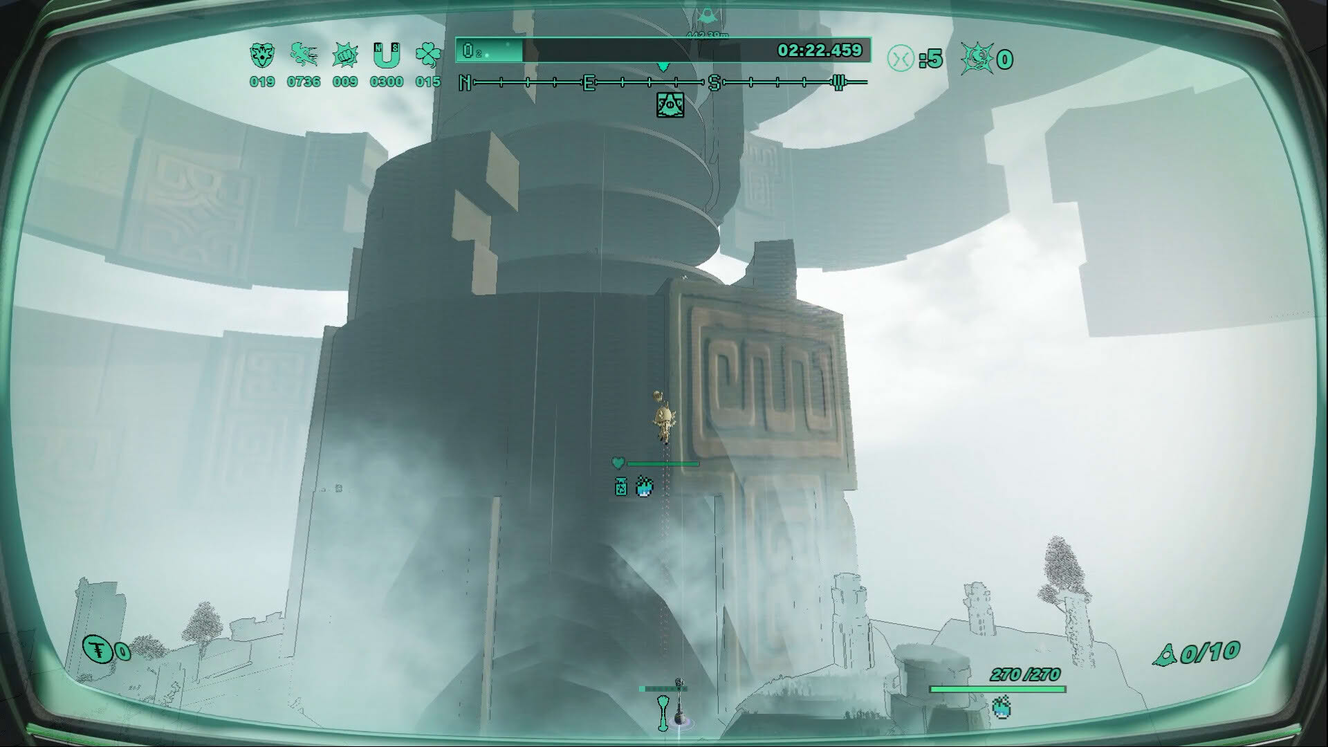 Screenshot for Mythical Concept Starnaut