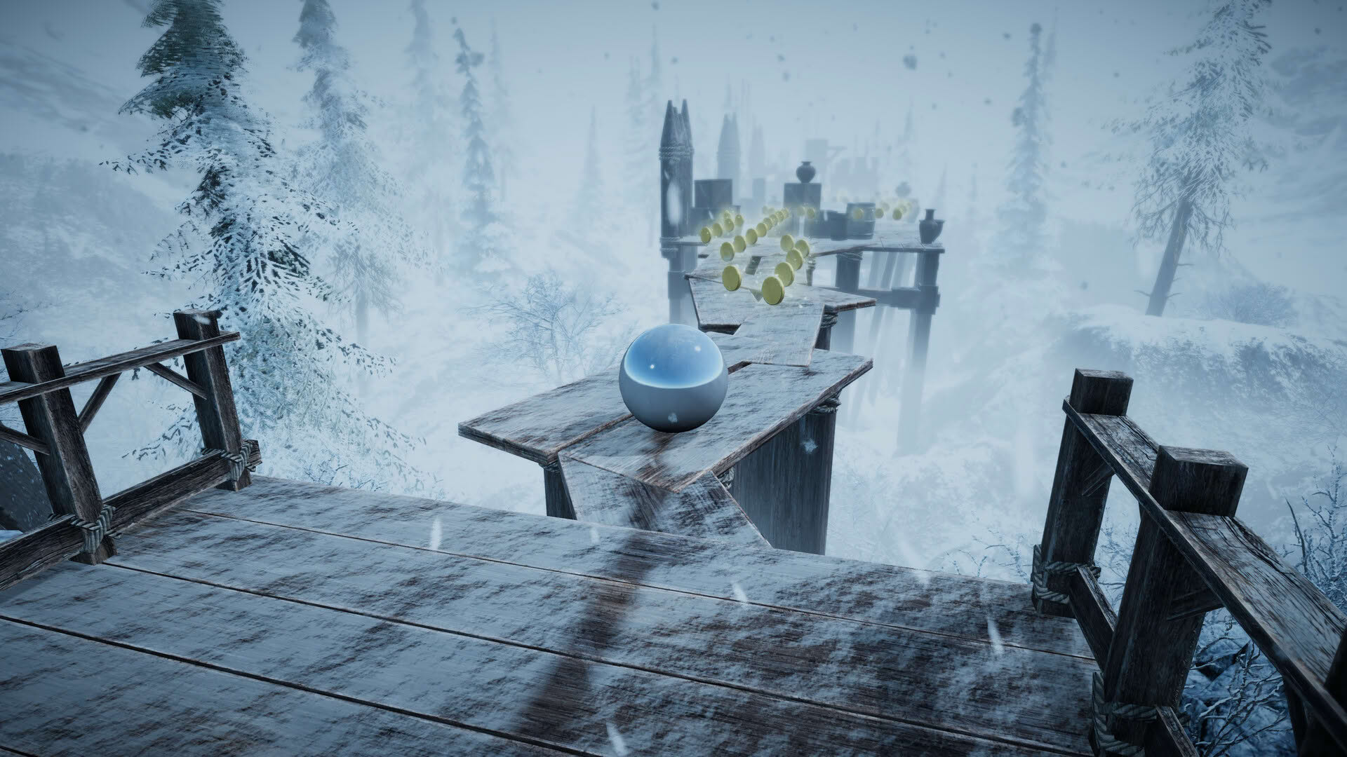 Screenshot for AtmaSphere 2