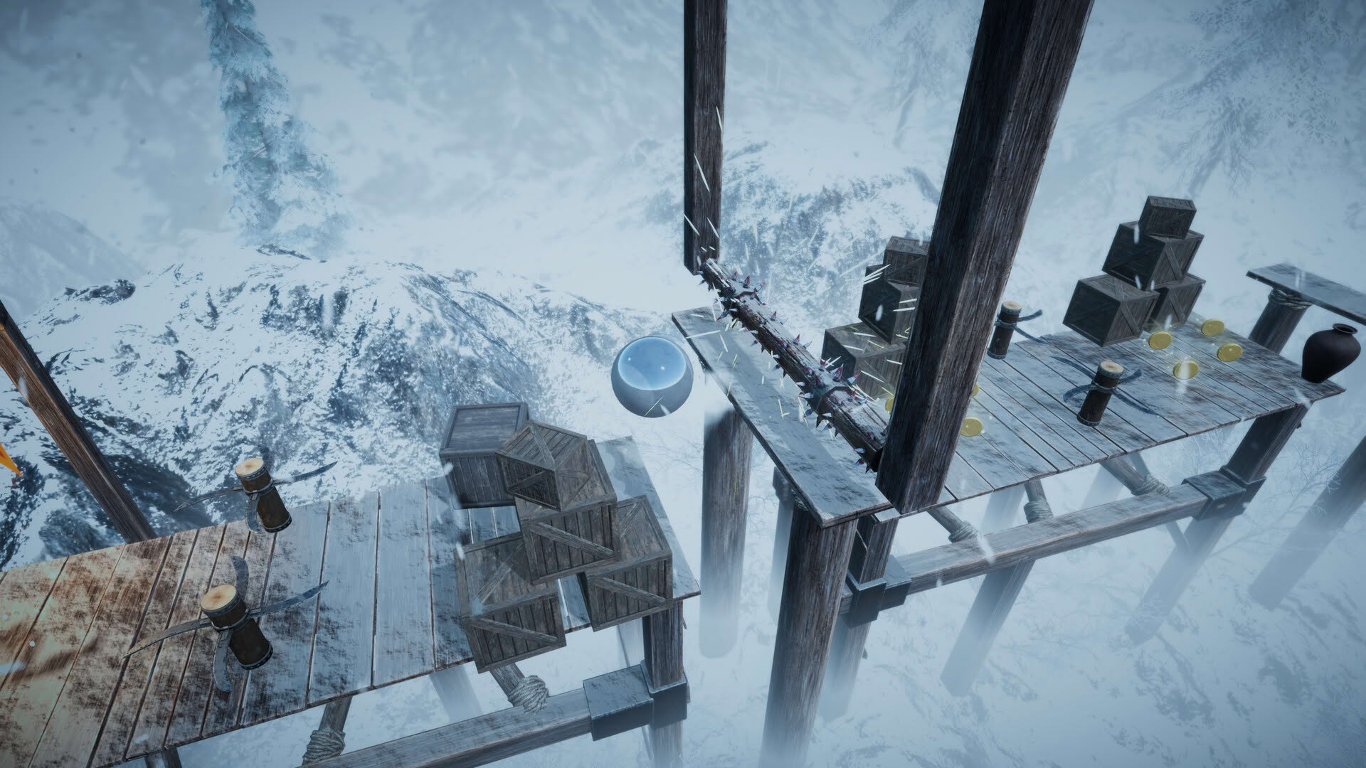 Screenshot for AtmaSphere 2