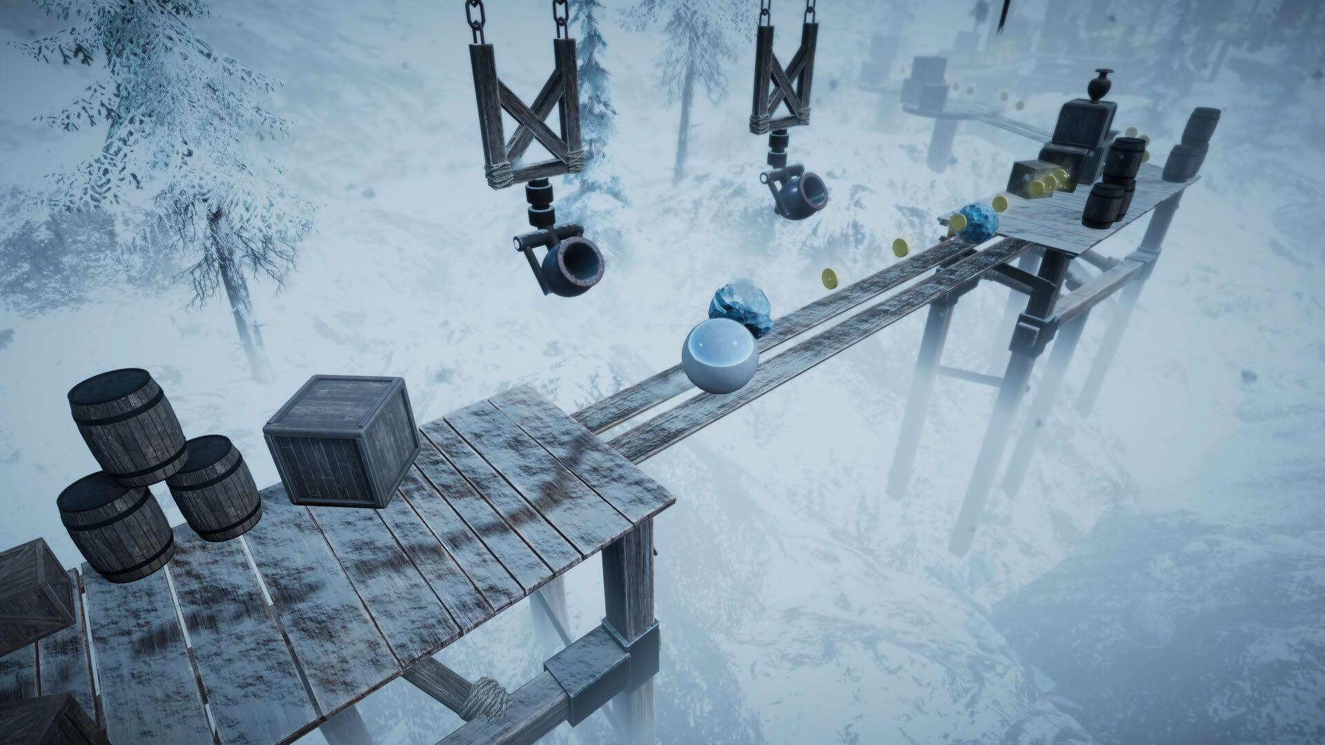 Screenshot for AtmaSphere 2