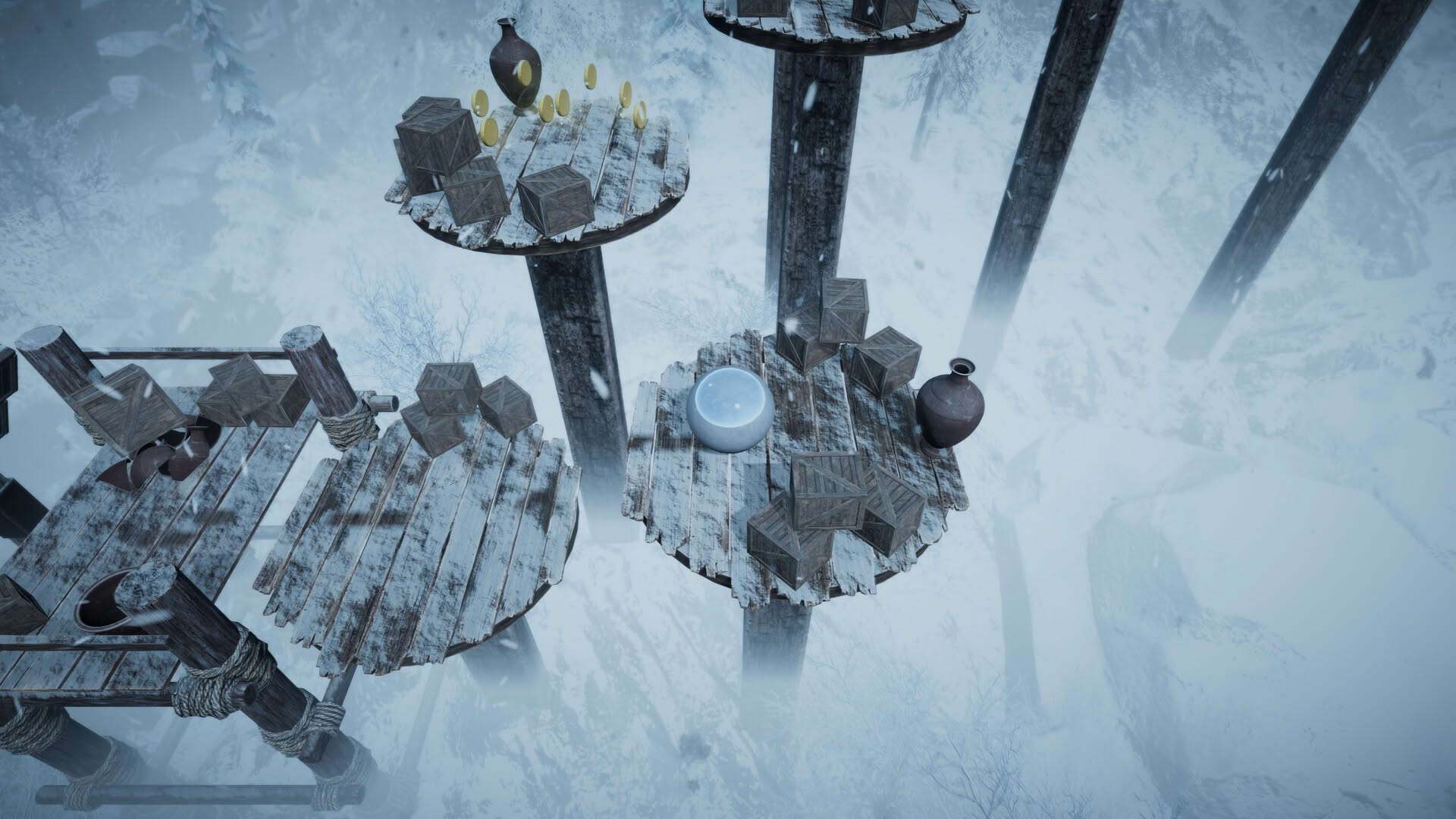 Screenshot for AtmaSphere 2