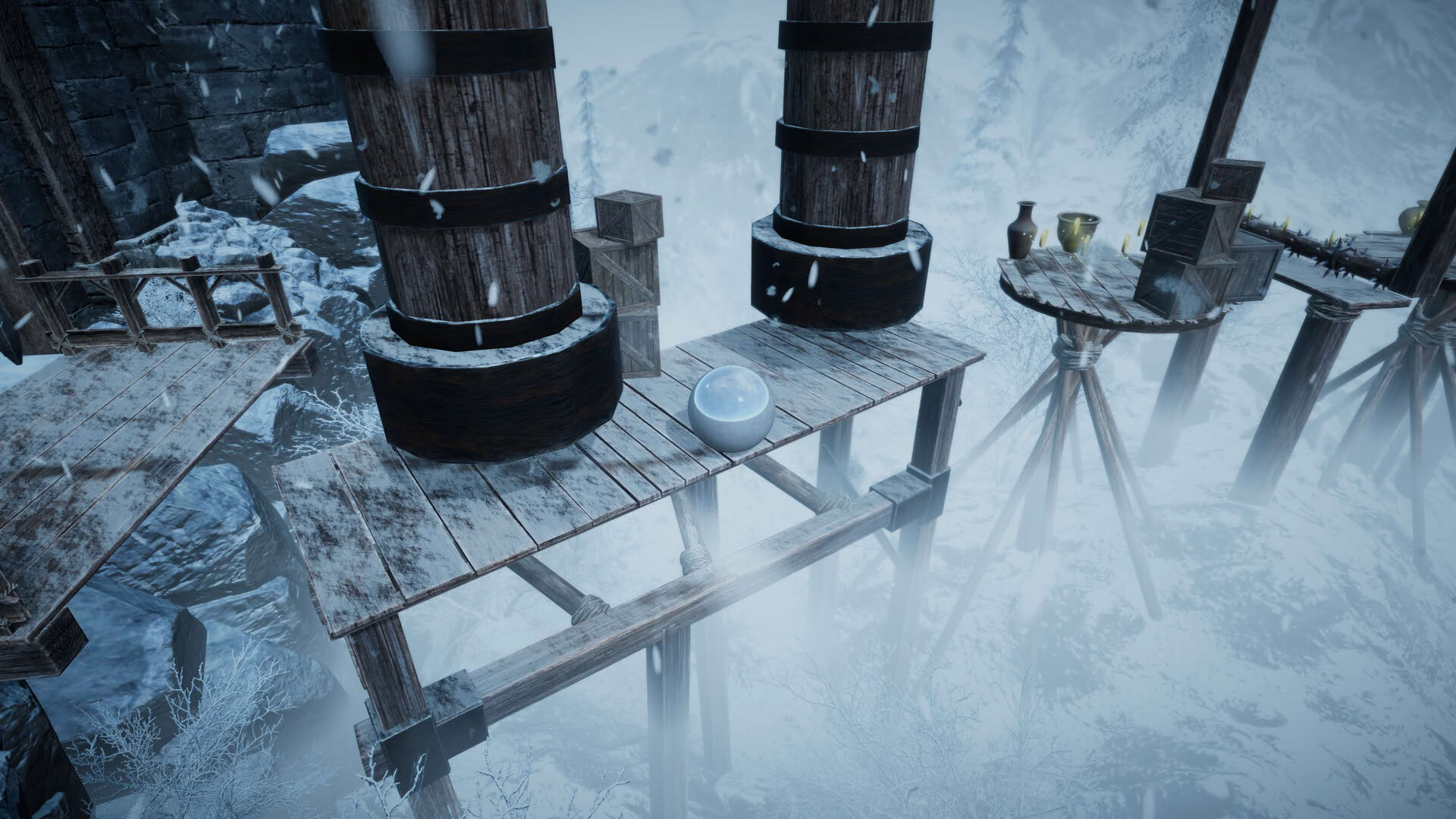 Screenshot for AtmaSphere 2