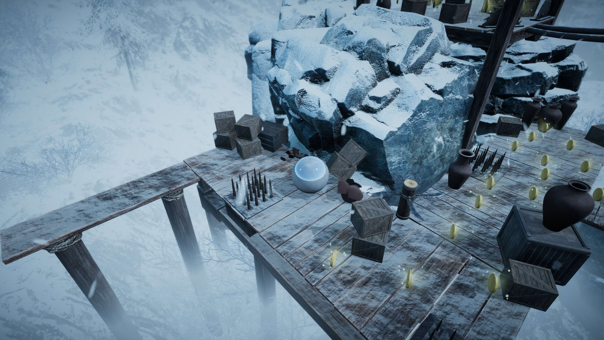 Screenshot for AtmaSphere 2