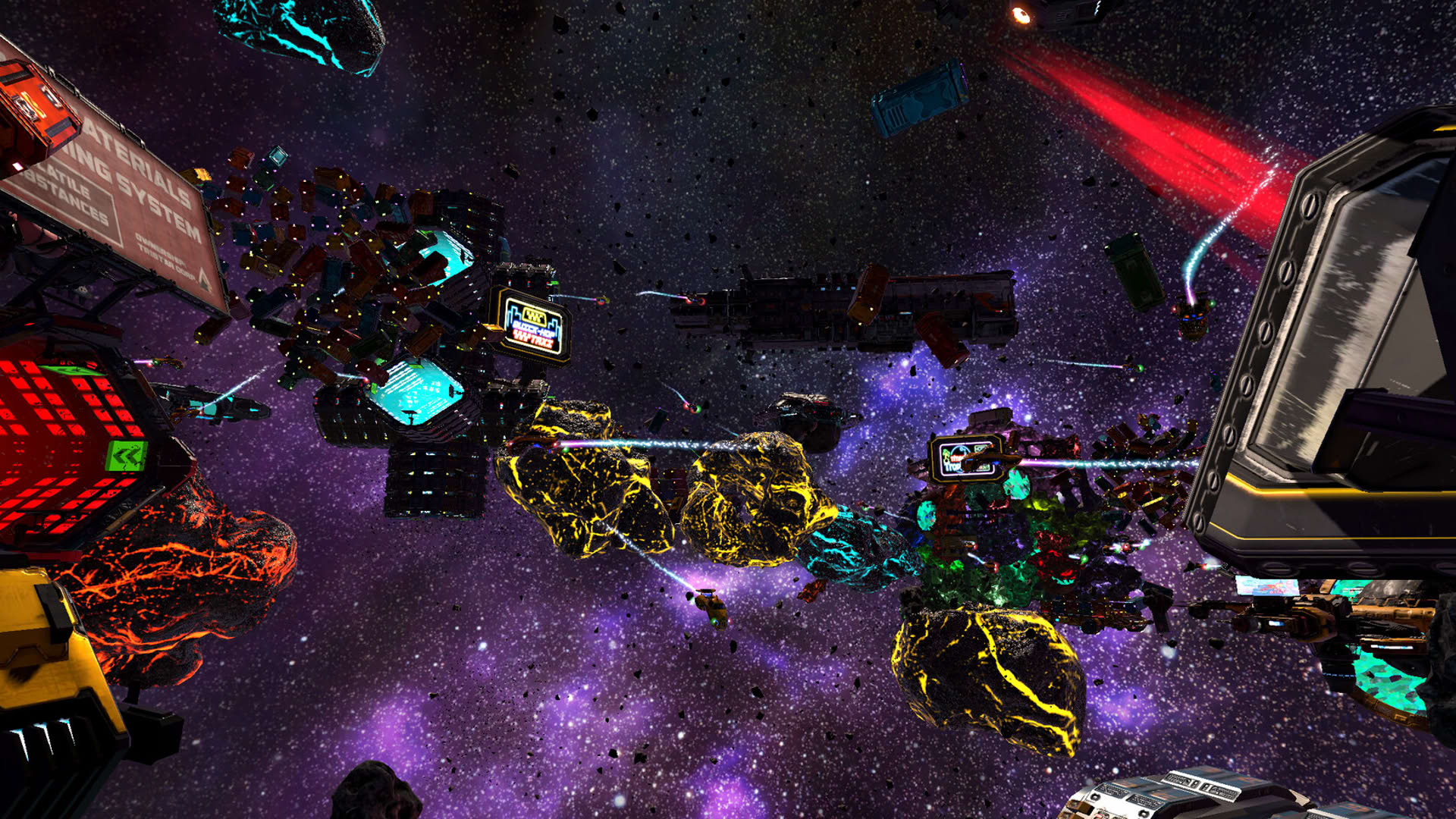 Screenshot for Astro Heist