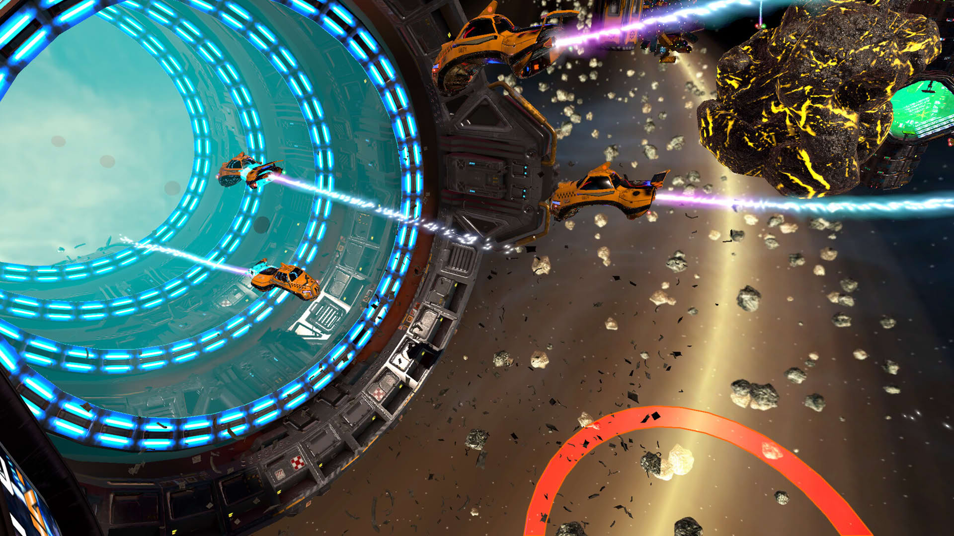 Screenshot for Astro Heist