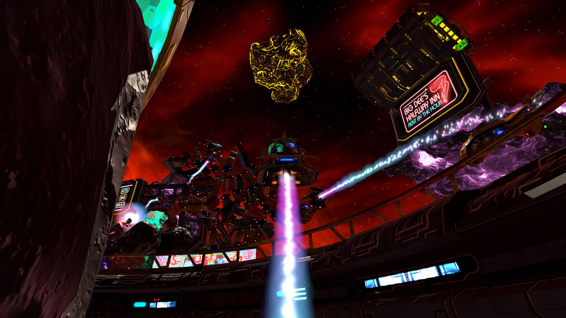 Screenshot for Astro Heist
