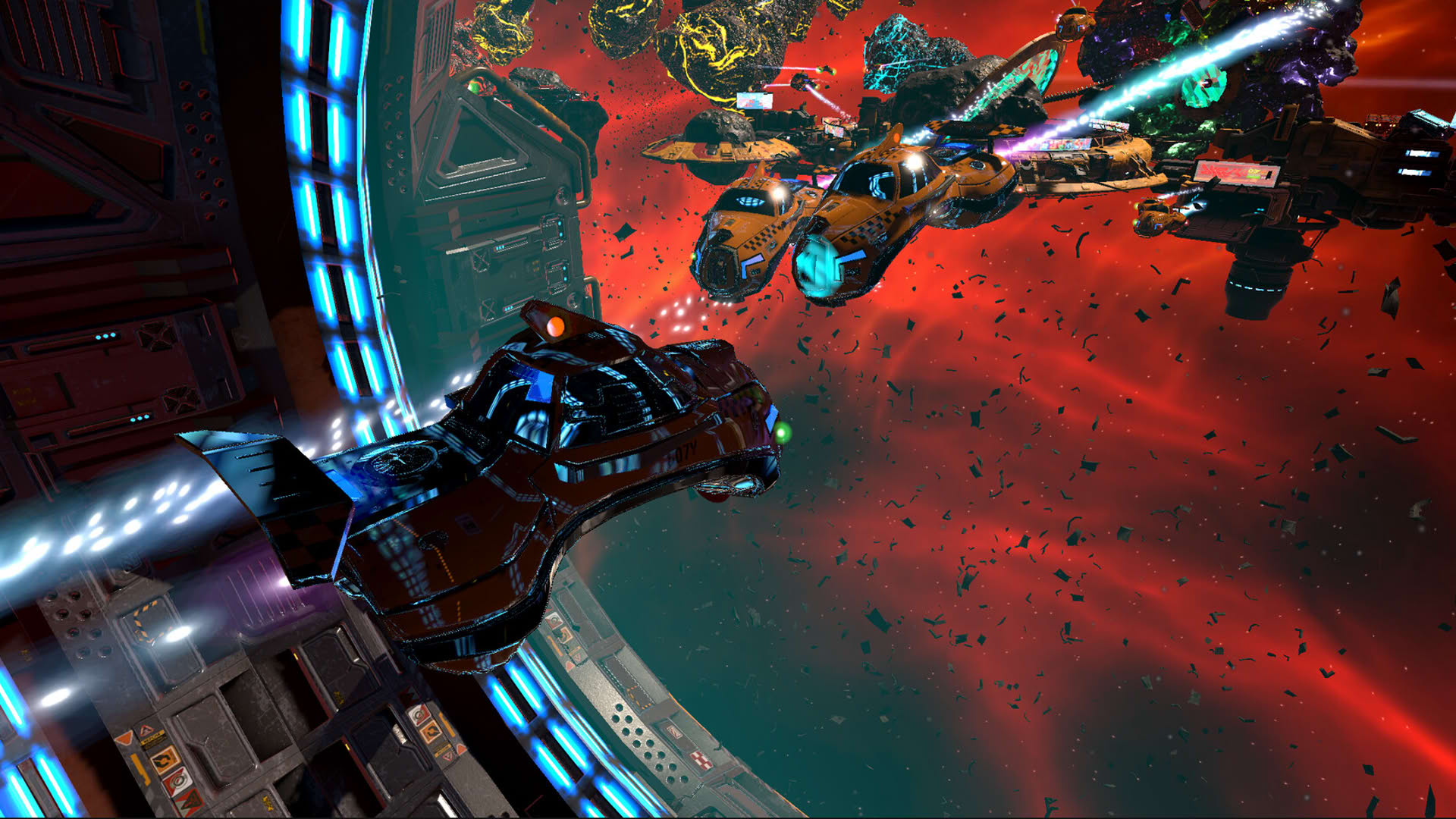 Screenshot for Astro Heist