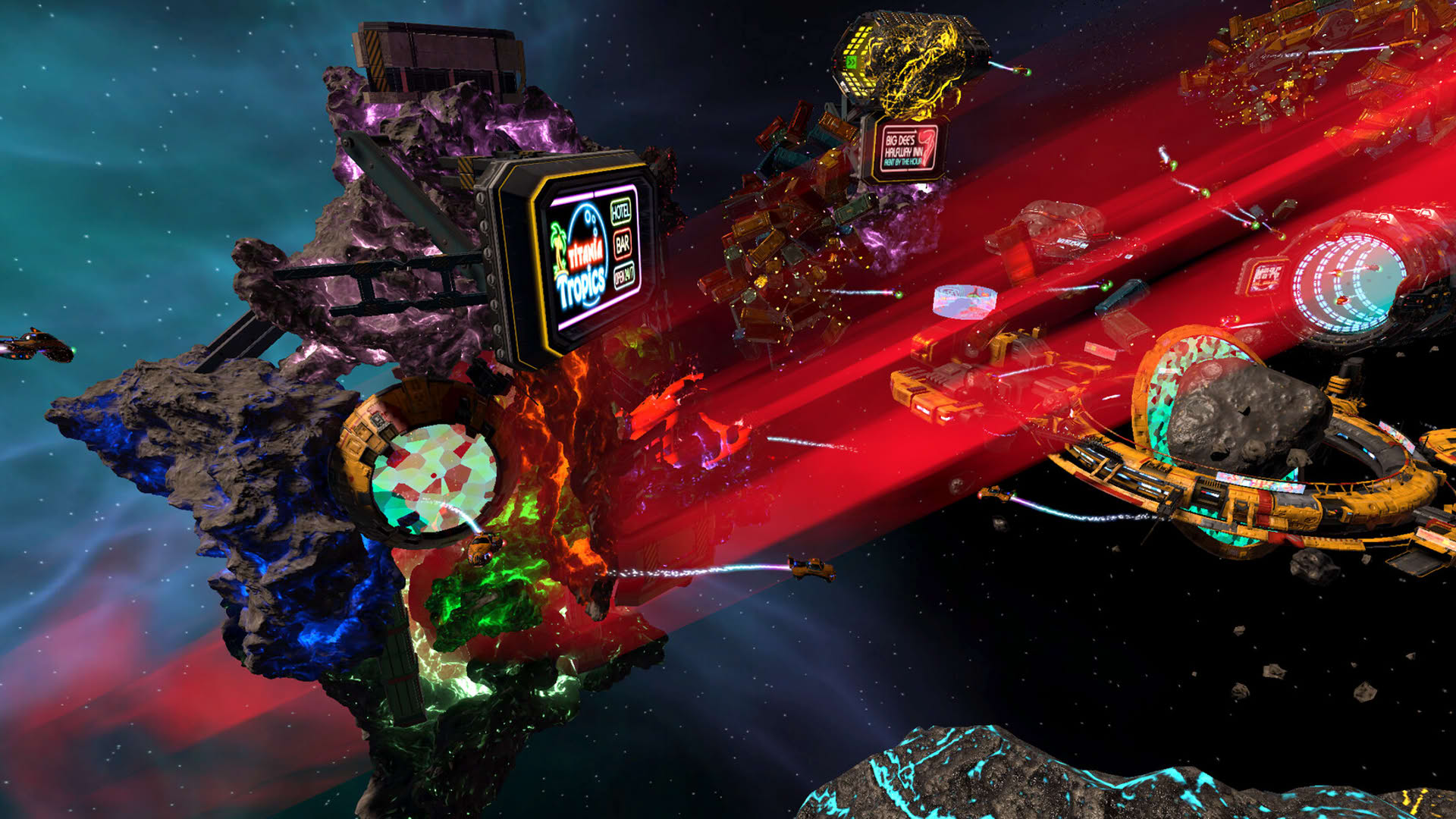 Screenshot for Astro Heist