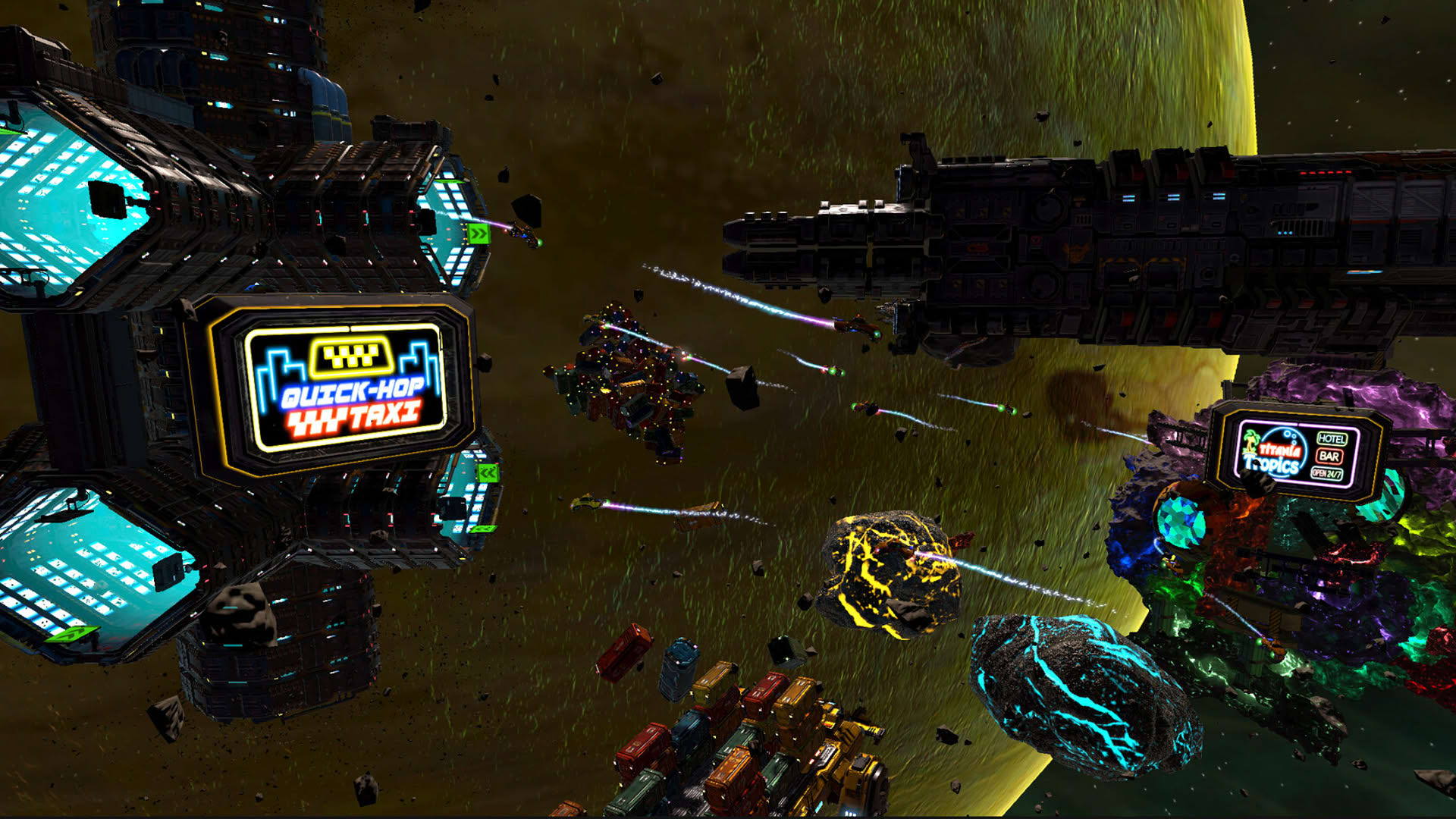Screenshot for Astro Heist