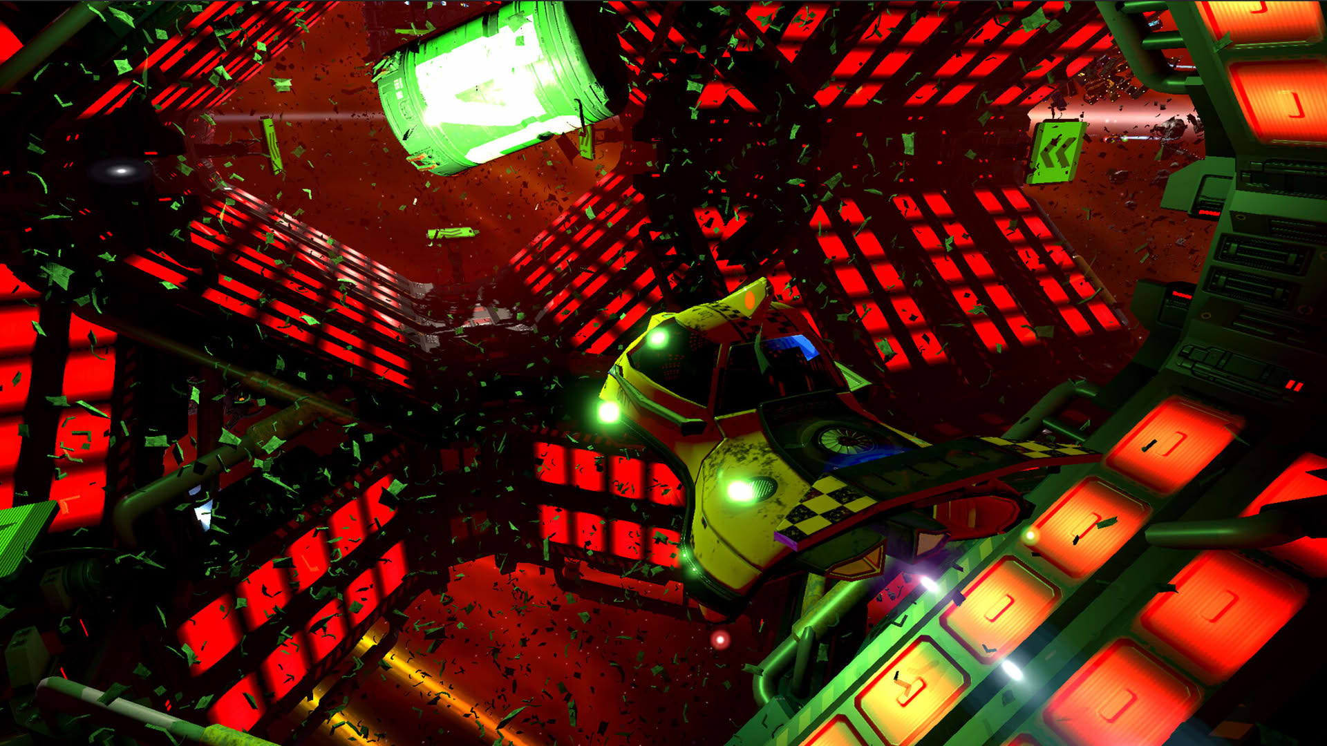 Screenshot for Astro Heist