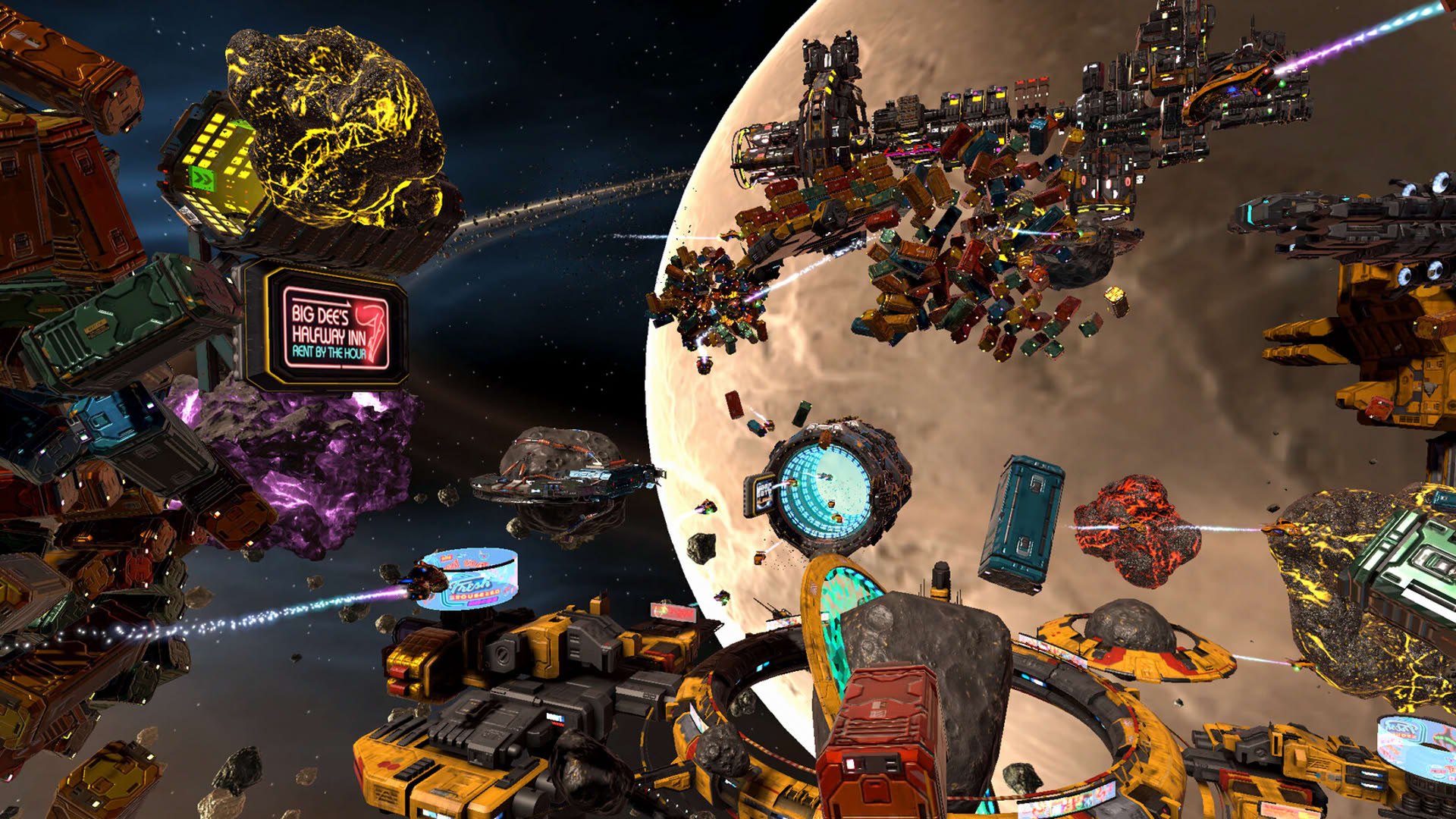 Screenshot for Astro Heist