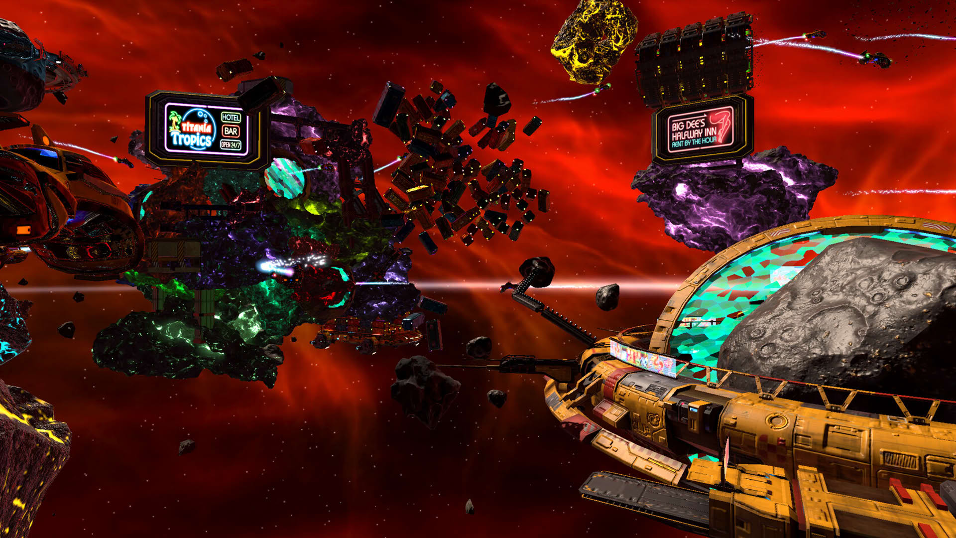 Screenshot for Astro Heist