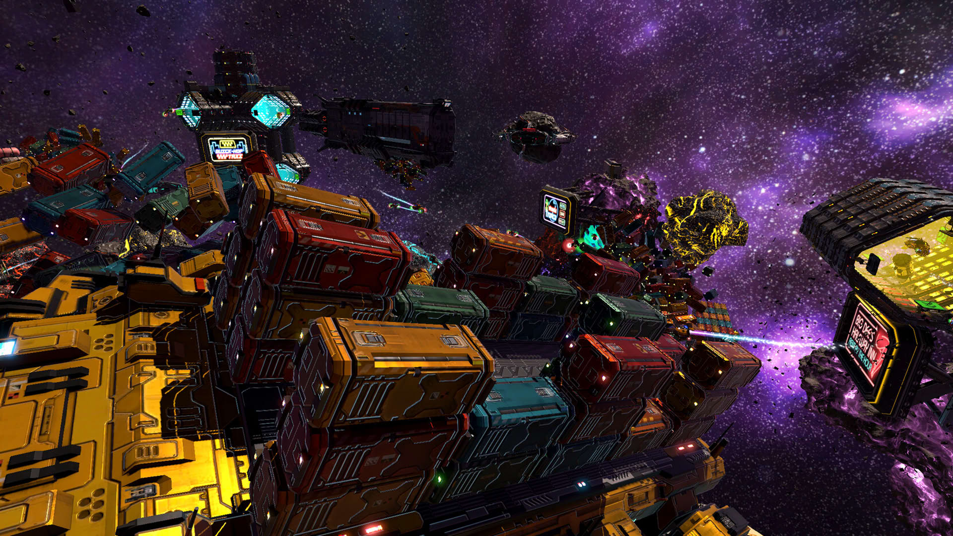 Screenshot for Astro Heist