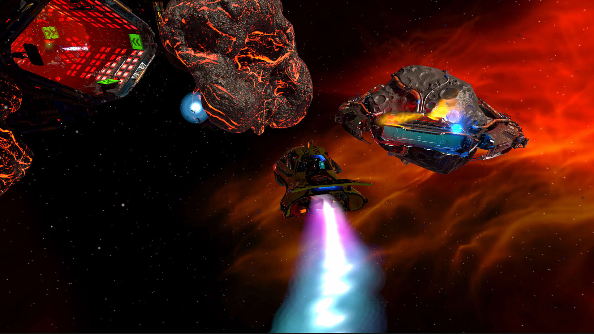 Screenshot for Astro Heist