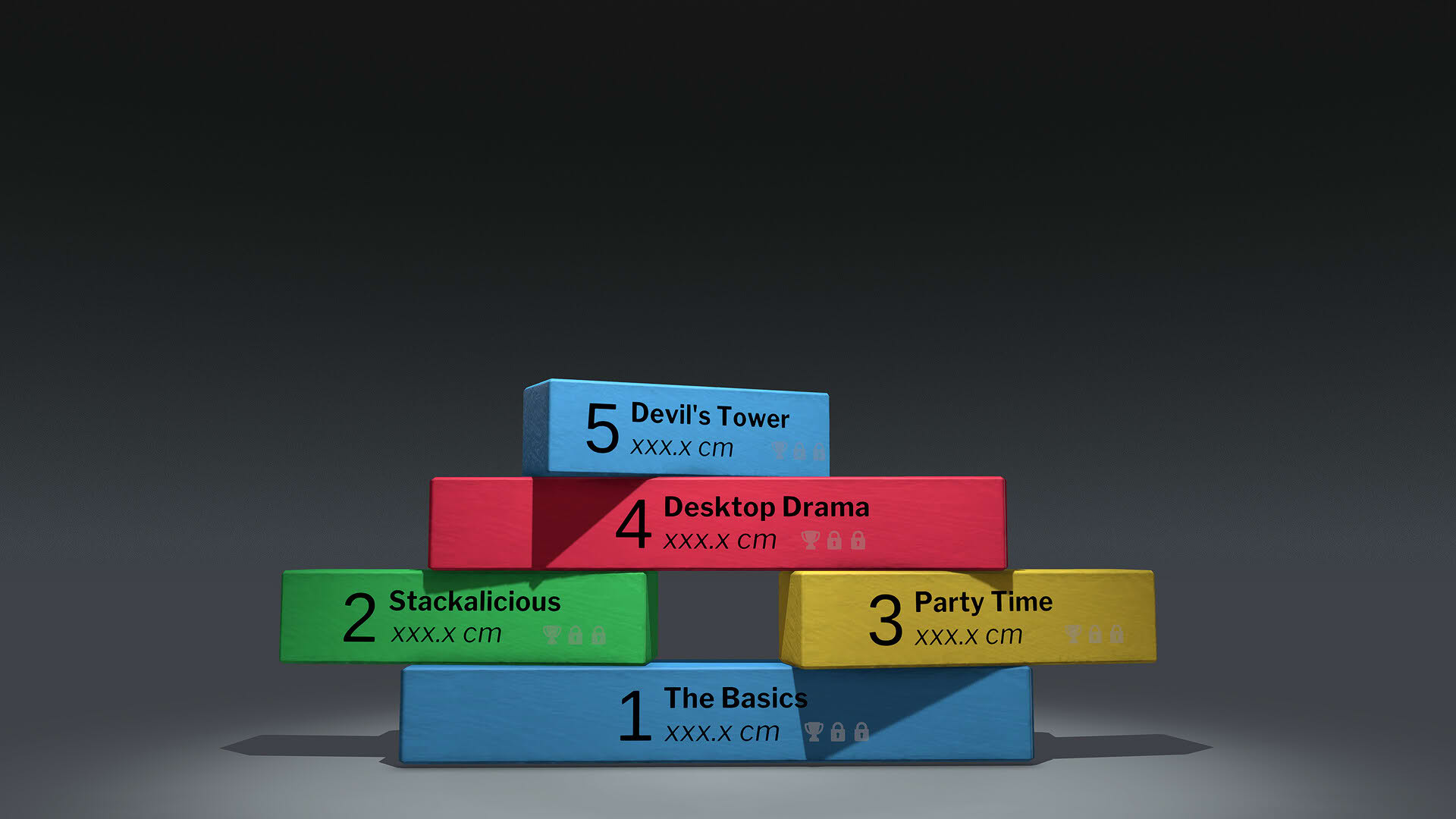 Screenshot for Does it Stack?
