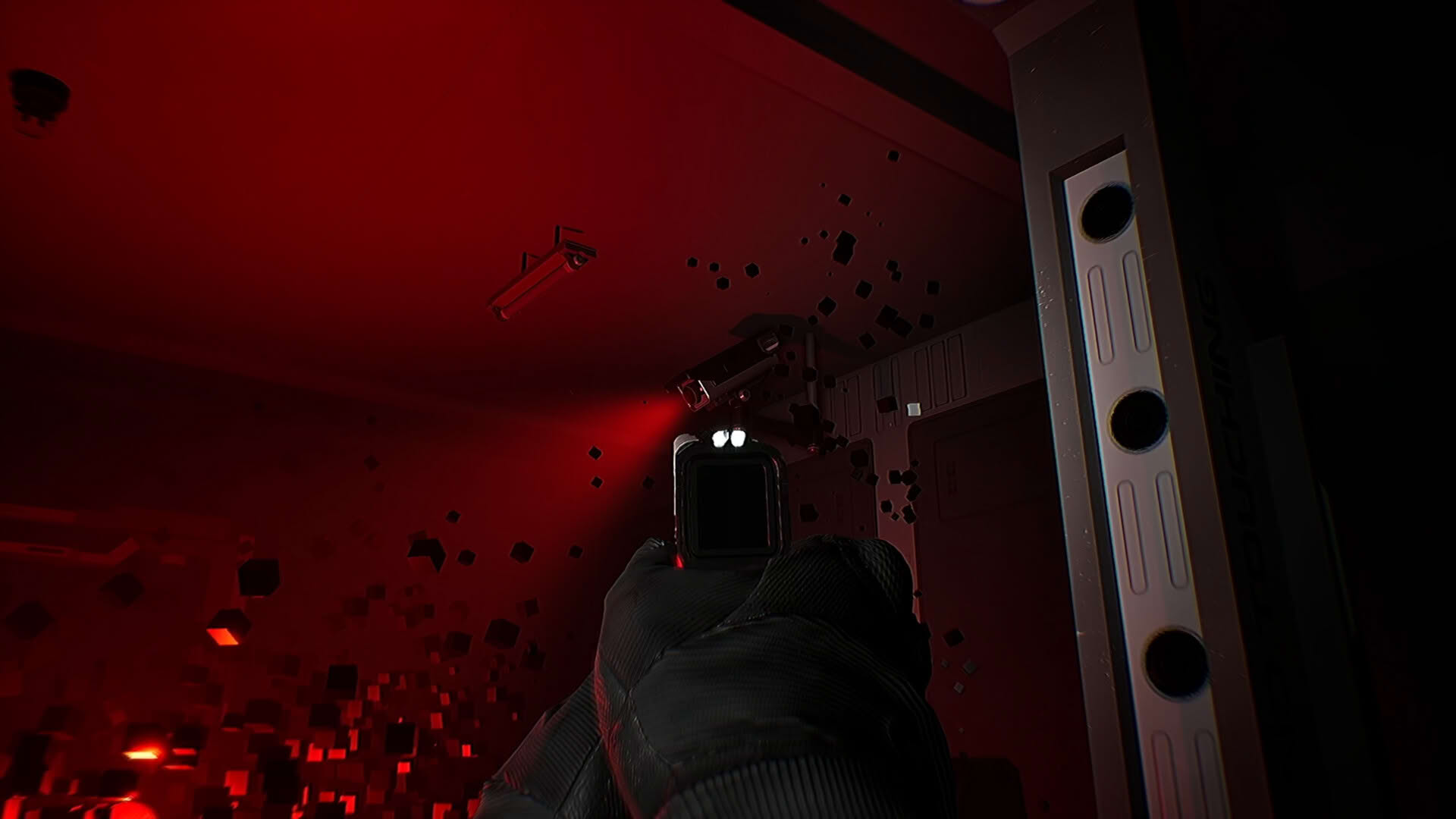 Screenshot for Code Exit