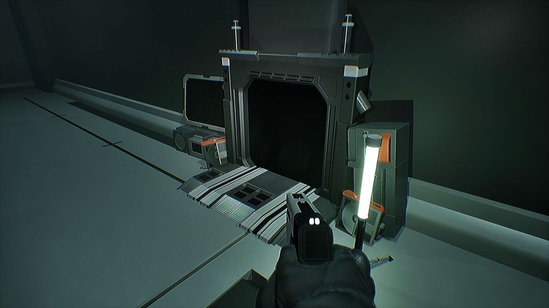 Screenshot for Code Exit