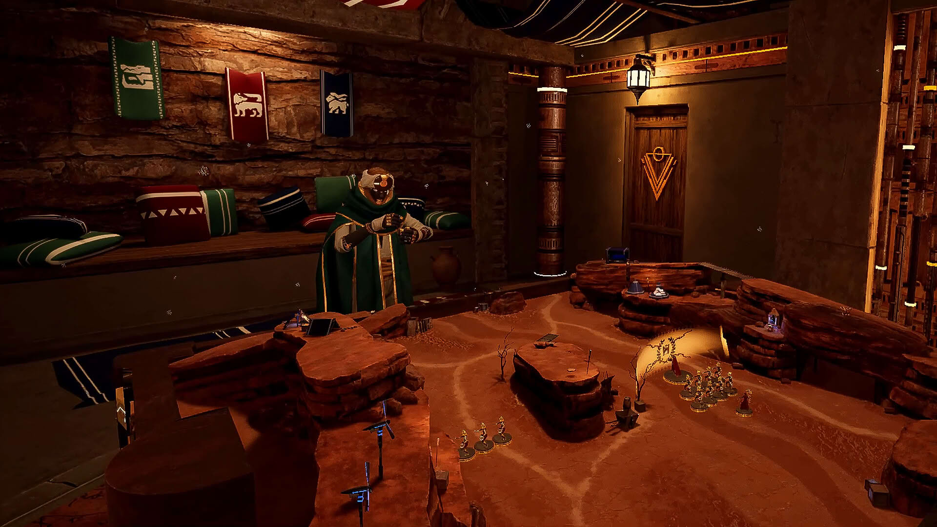 Screenshot for Vestiges: Fallen Tribes
