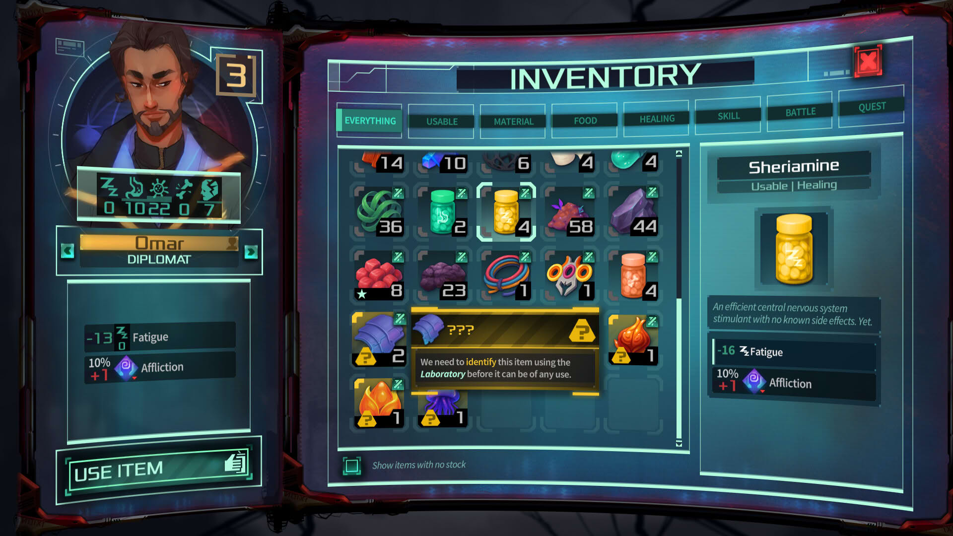Screenshot for Dead In Antares