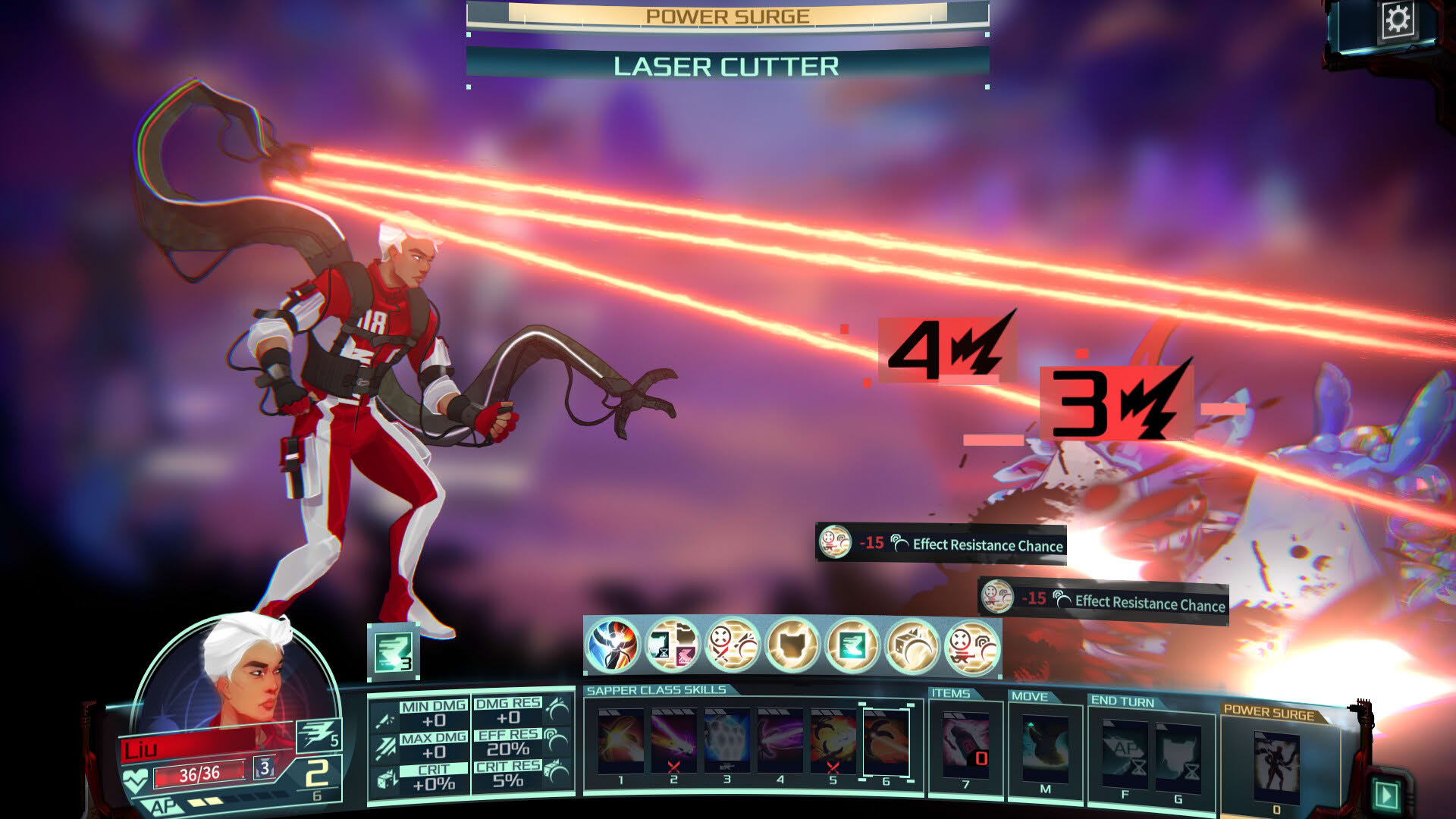 Screenshot for Dead In Antares