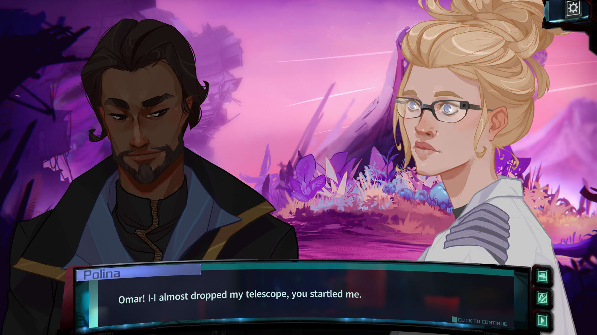 Screenshot for Dead In Antares