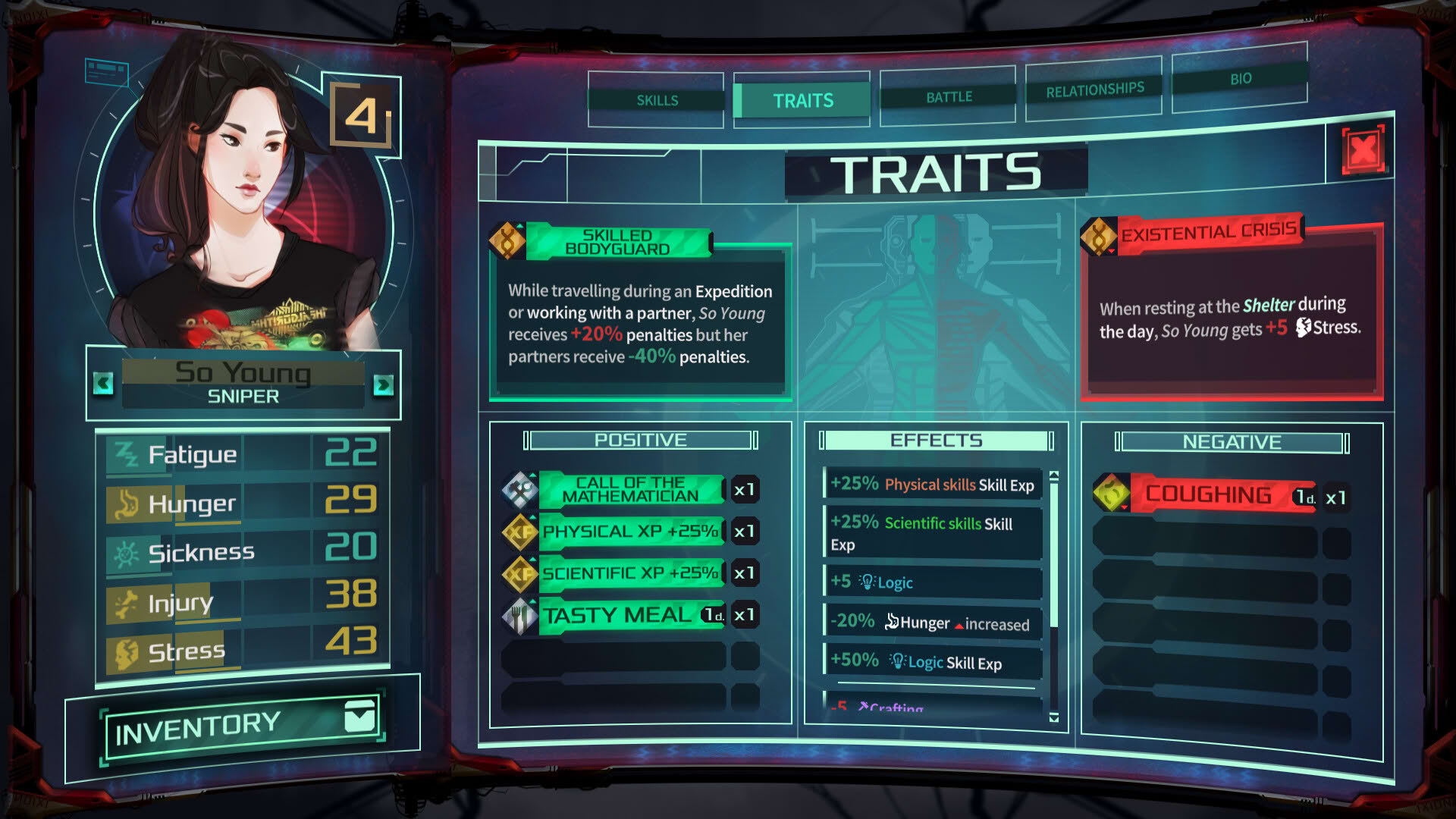 Screenshot for Dead In Antares