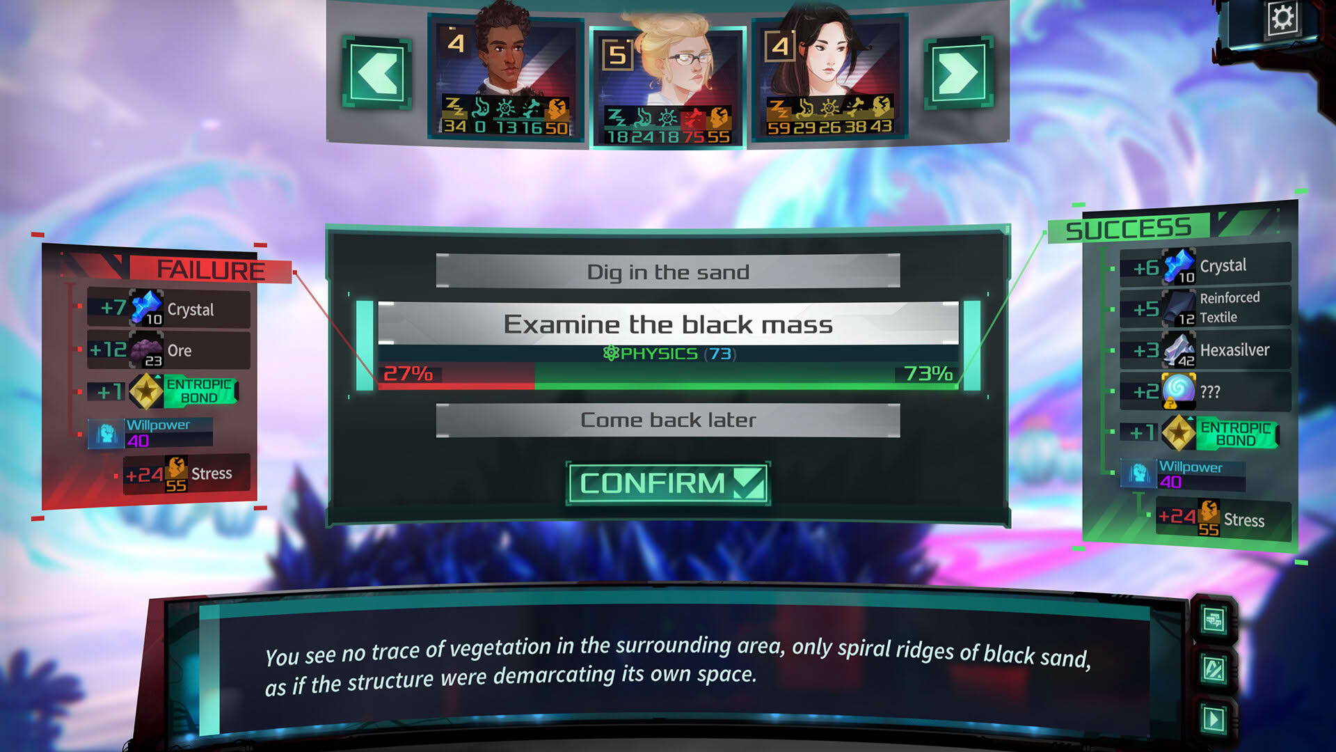 Screenshot for Dead In Antares